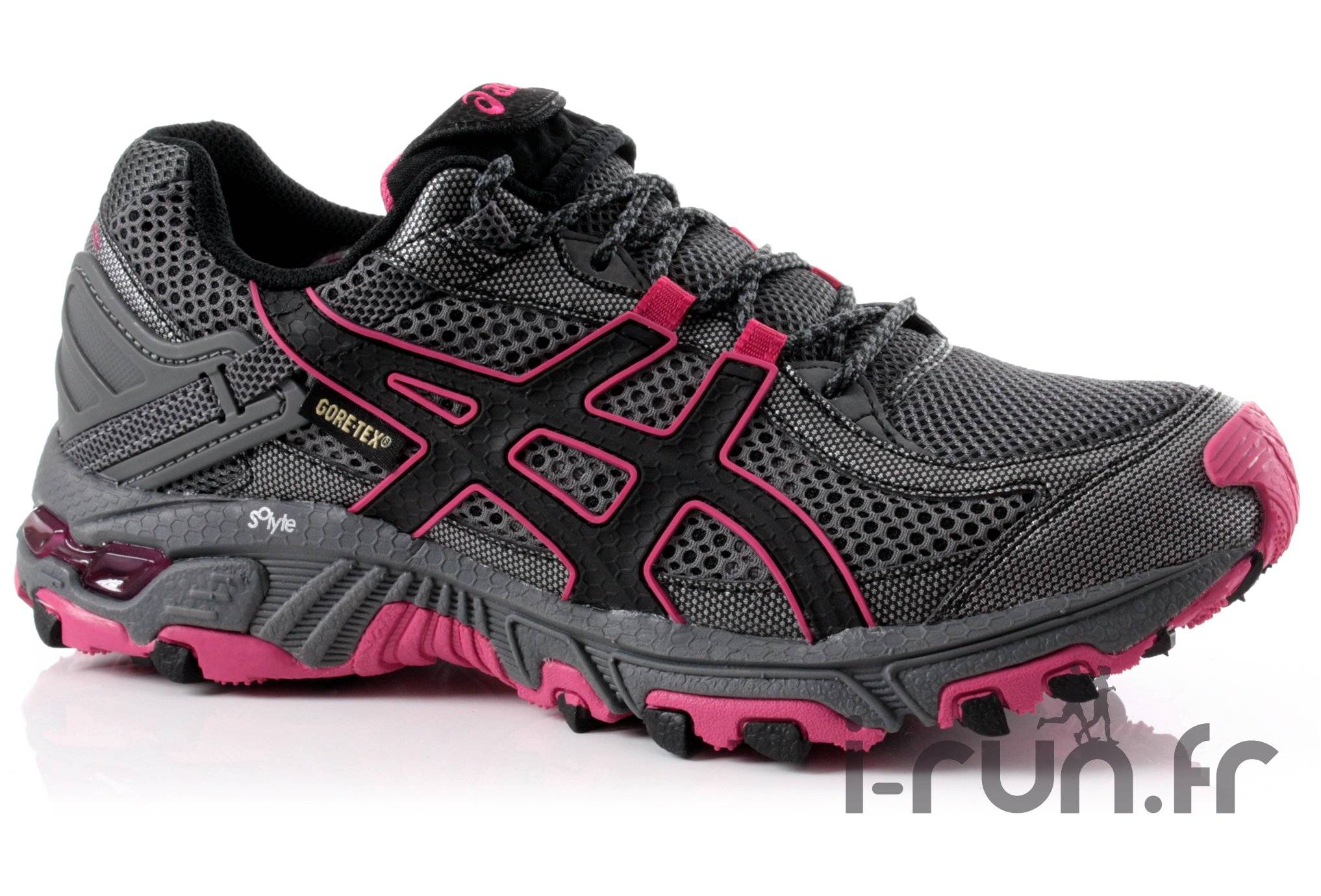Asics Gel Trabuco 14 Gore-Tex Femme 