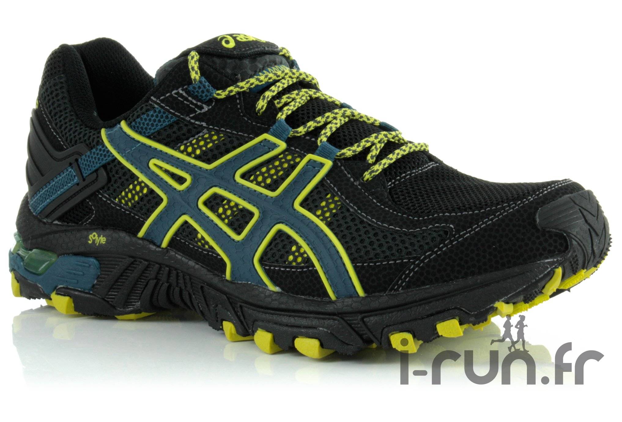 Asics Gel Trabuco 14 Homme noir 