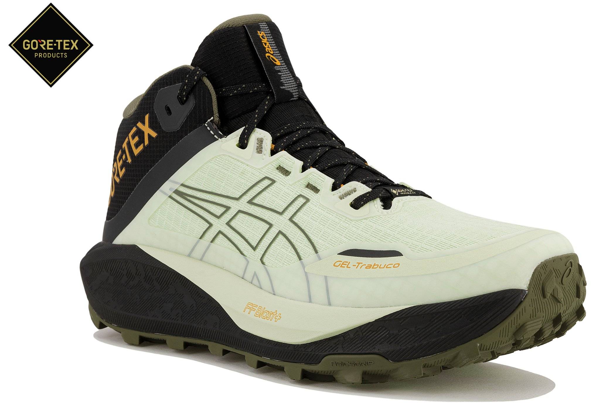 Asics Gel-Trabuco MT Gore-Tex 