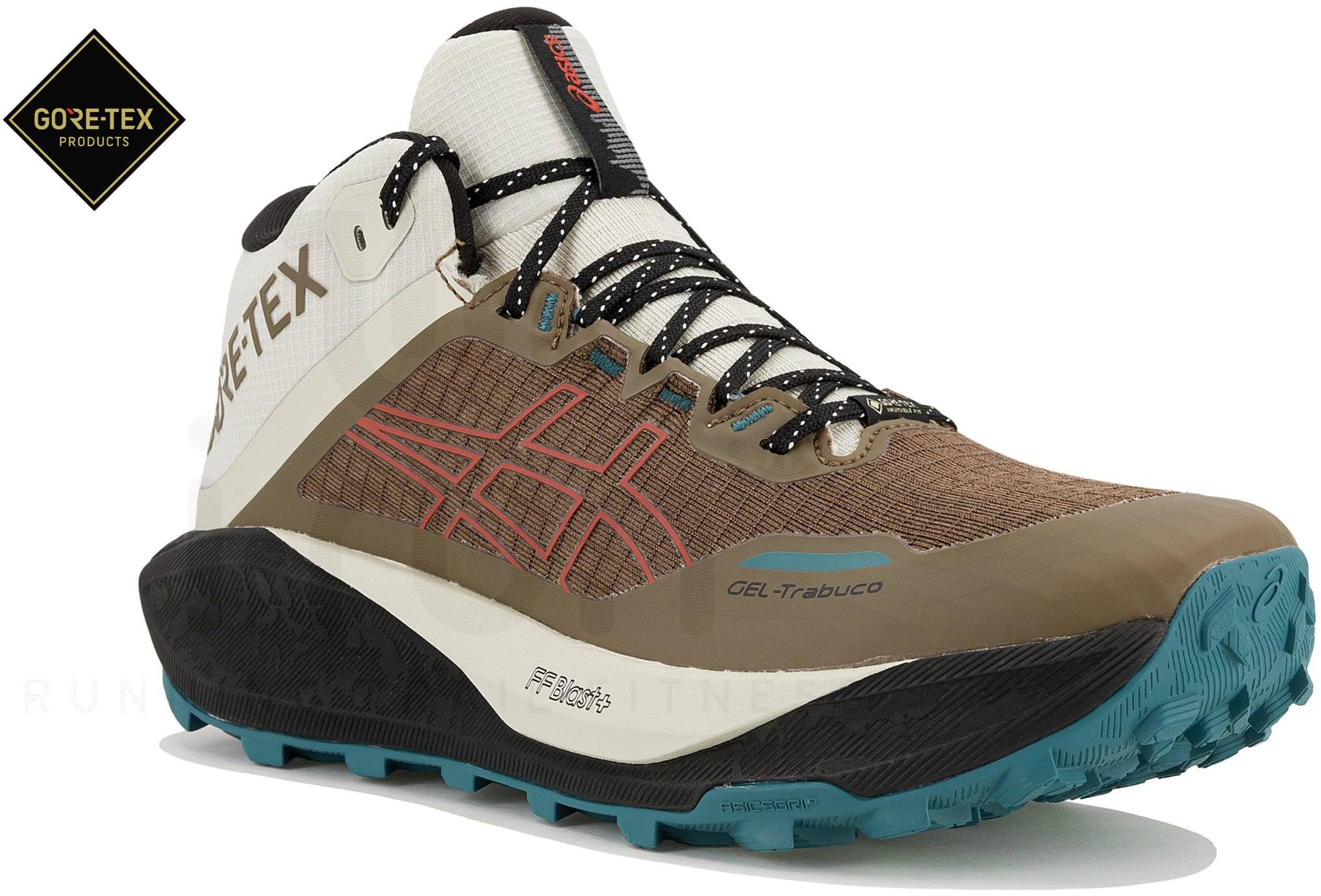 Asics Gel-Trabuco MT Gore-Tex 