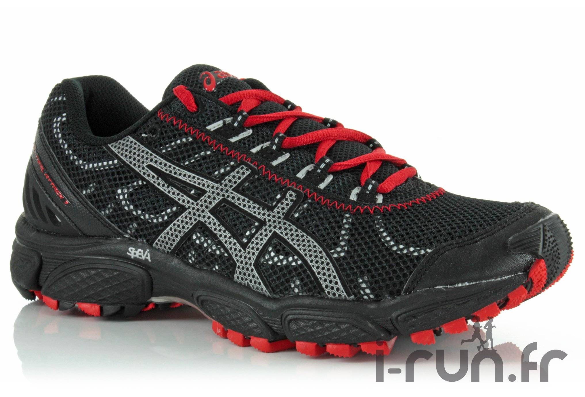 Asics Gel Trail Attack 7 M homme pas cher T111N 9093