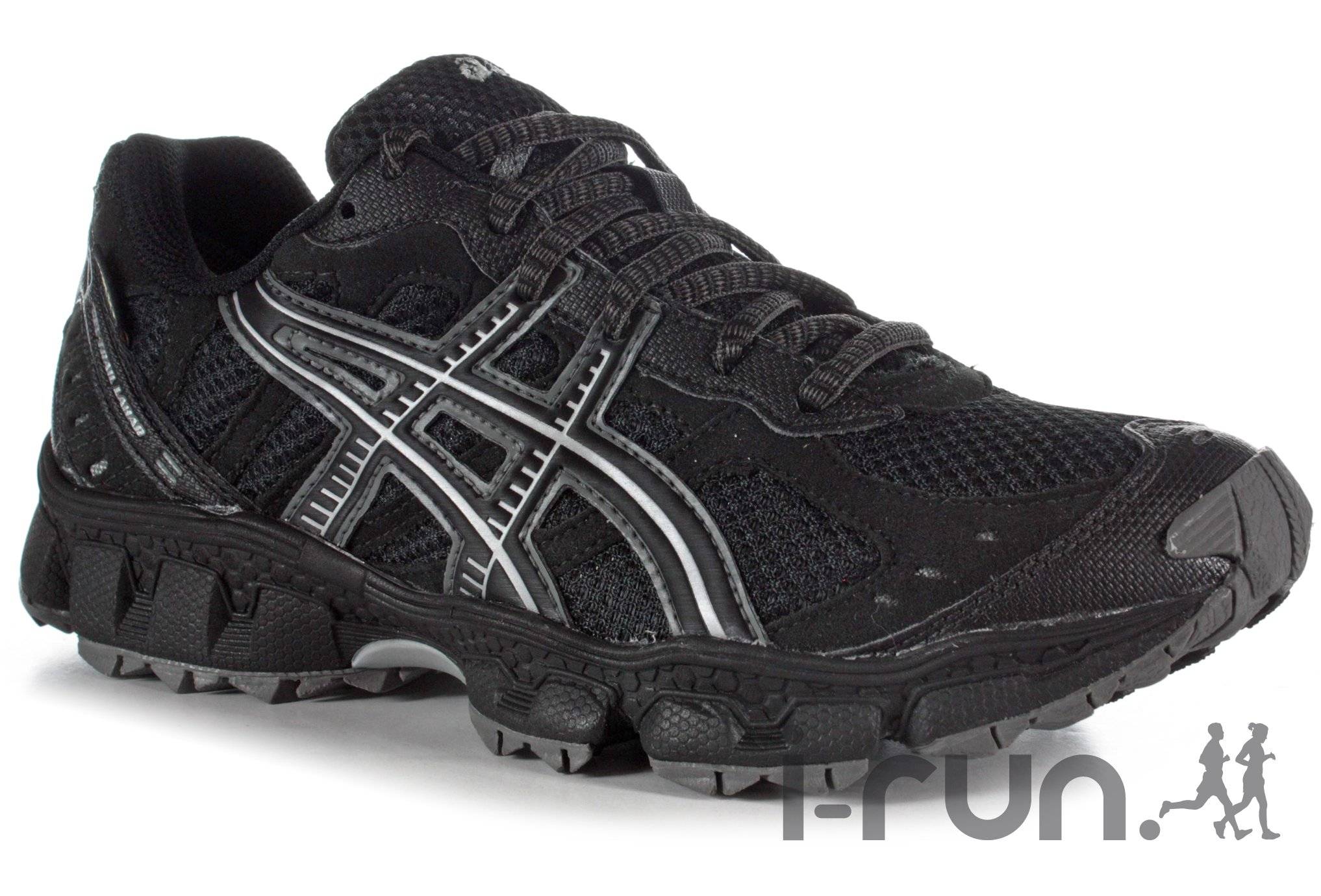 Asics Gel Trail Lahar 3 Gore Tex M homme pas cher T1G1N 9099 Noir