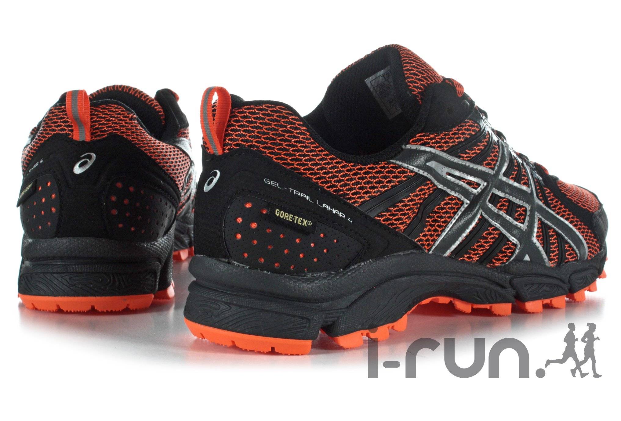 Asics Gel Trail Lahar 4 Gore Tex M homme pas cher T2F0N 3078