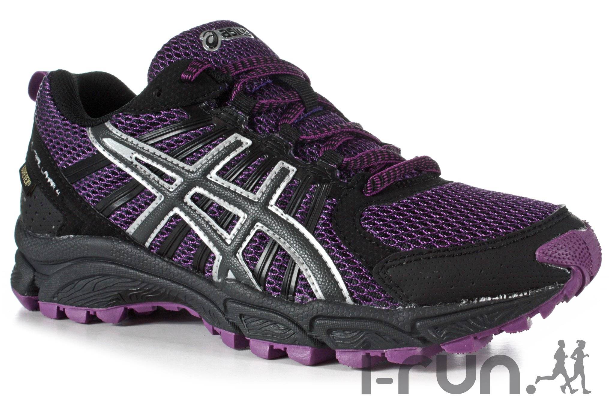 Asics Gel Trail Lahar 4 Gore Tex W femme pas cher T2F5N 3378