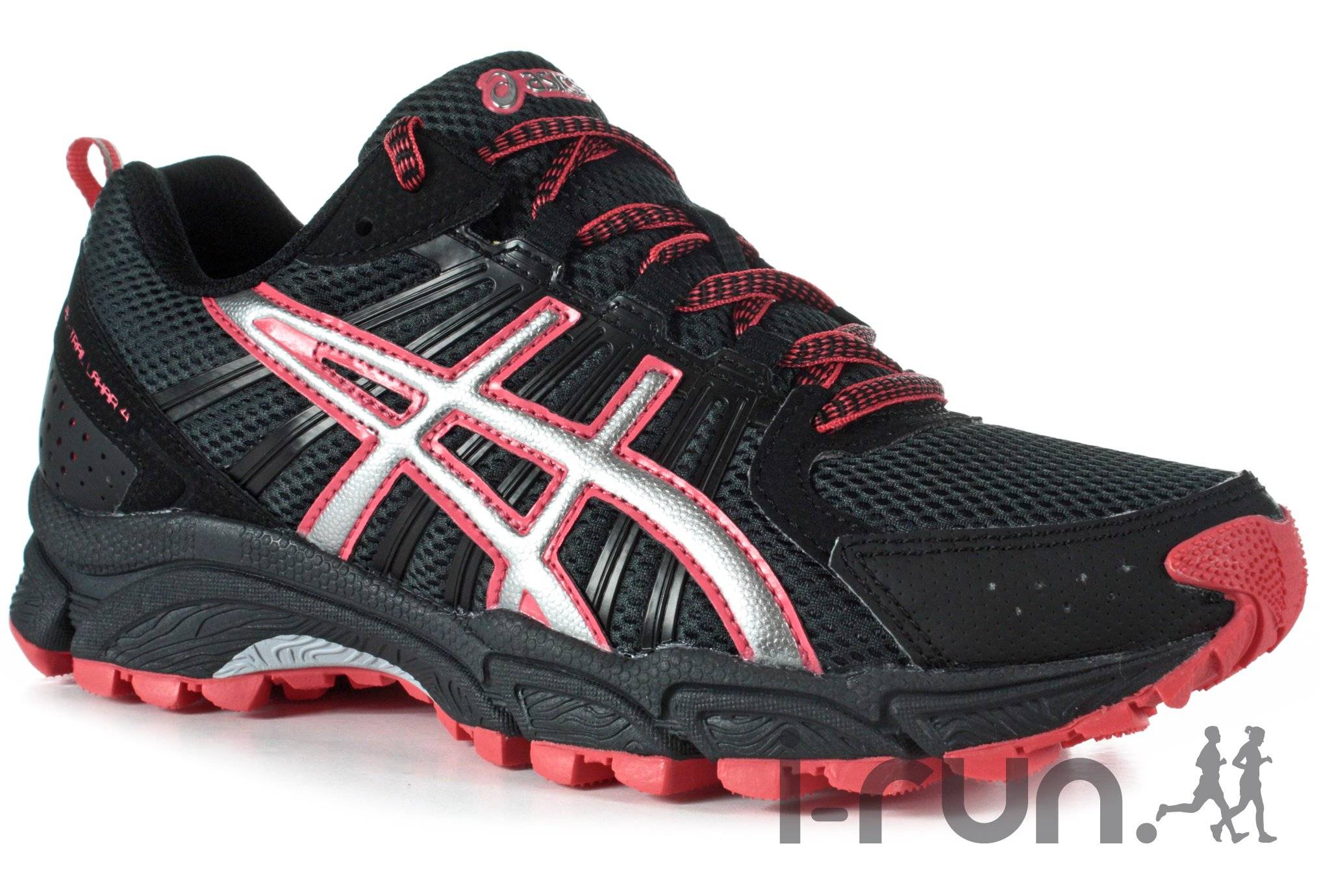 Asics Gel Trail Lahar 4 W femme pas cher T2E9N 7893