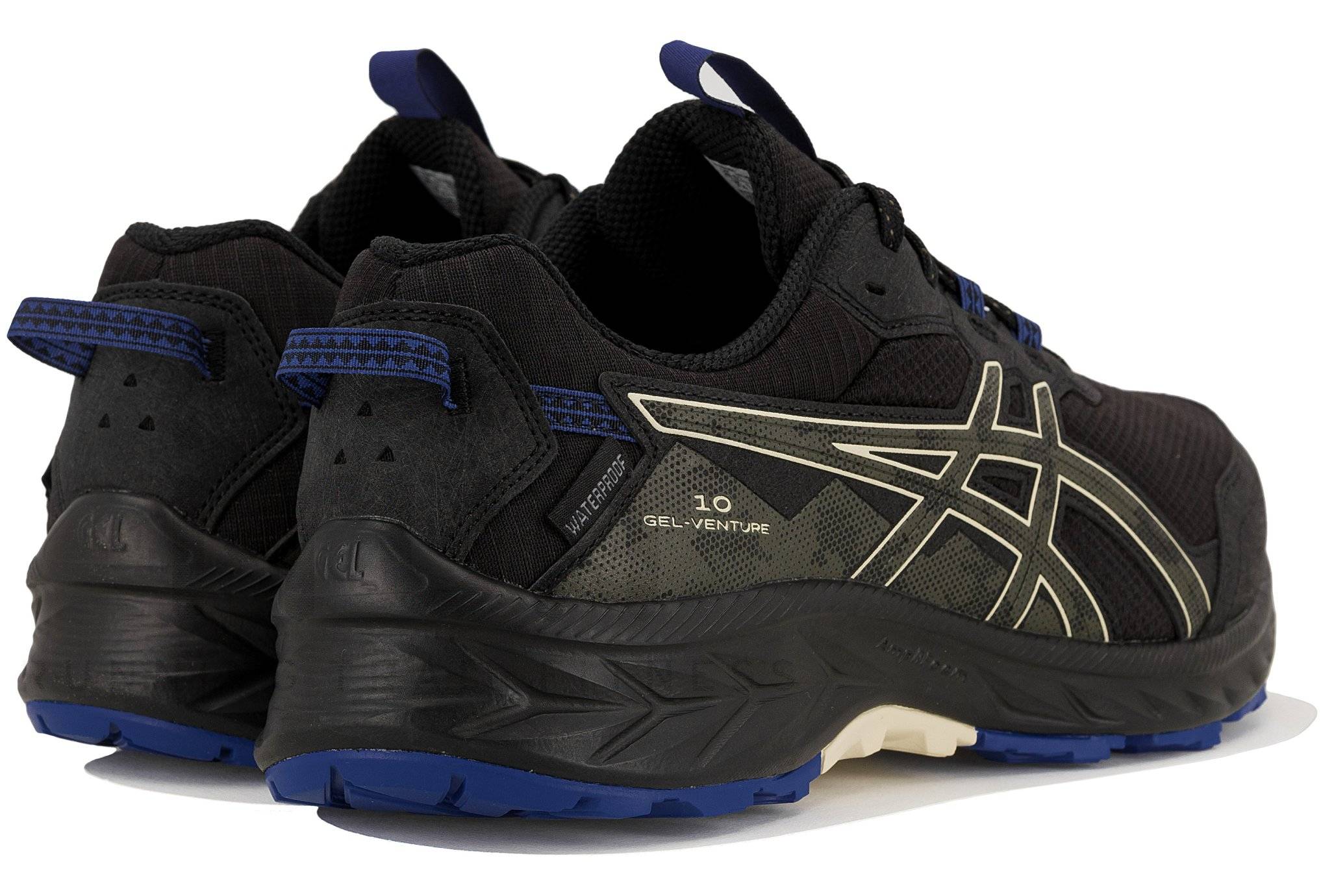 ASICS Gel-Venture 10 WP, Sneaker Uomo - Foto 9