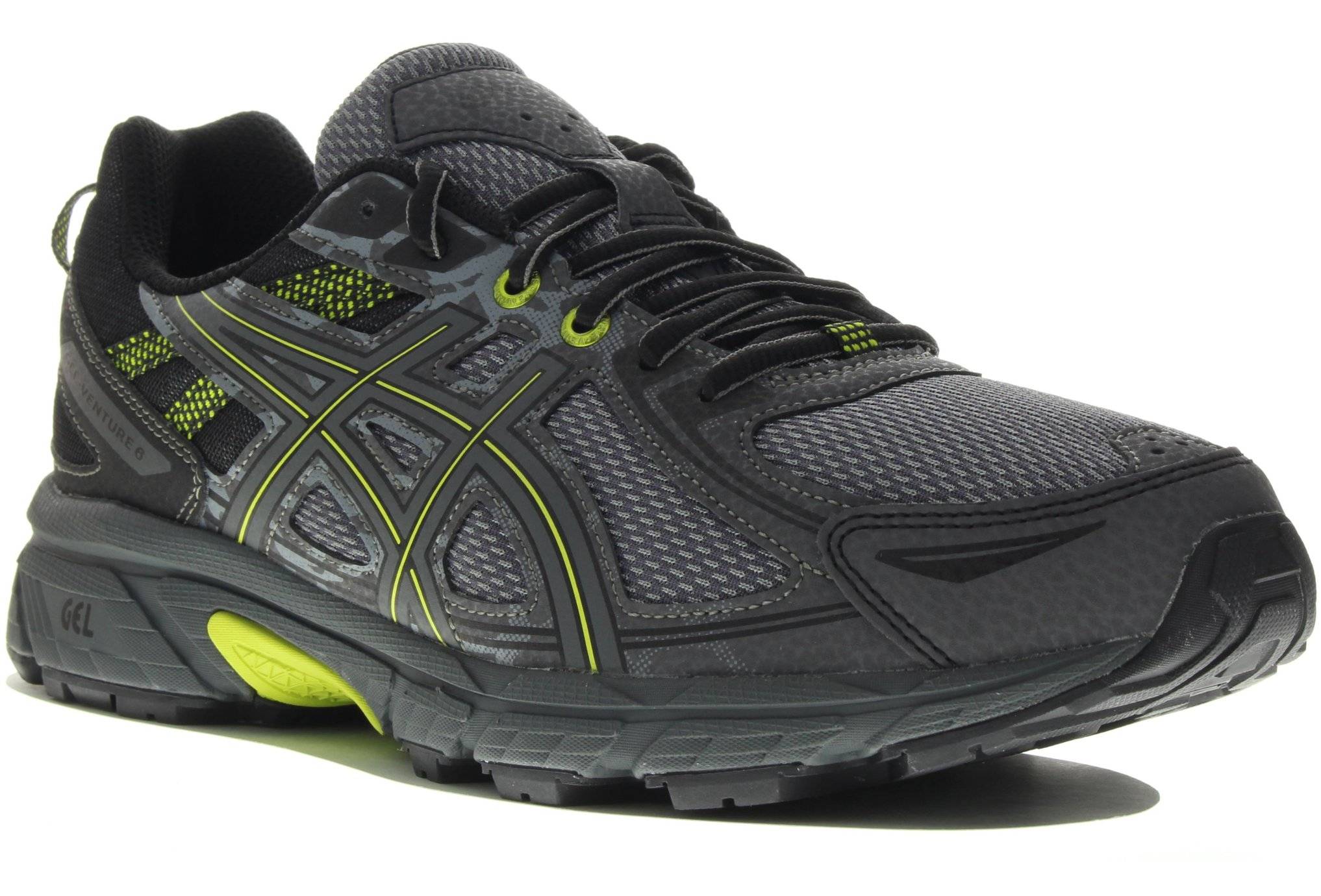 Asics Gel Venture 6 M homme pas cher T7G1N 1197