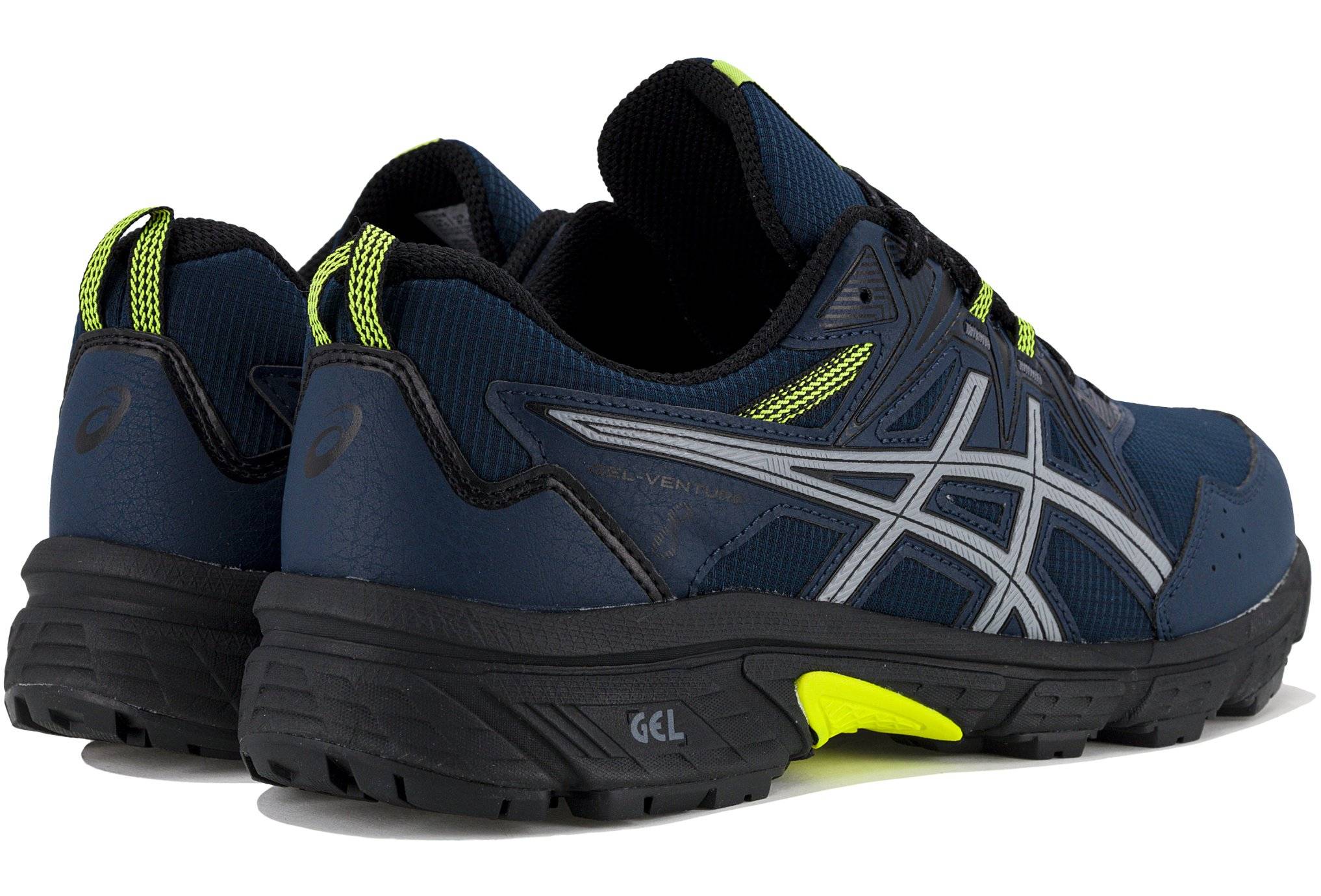 Trail Running Asics Gel Zone Avis Asics Gel-Venture AWL M Homme