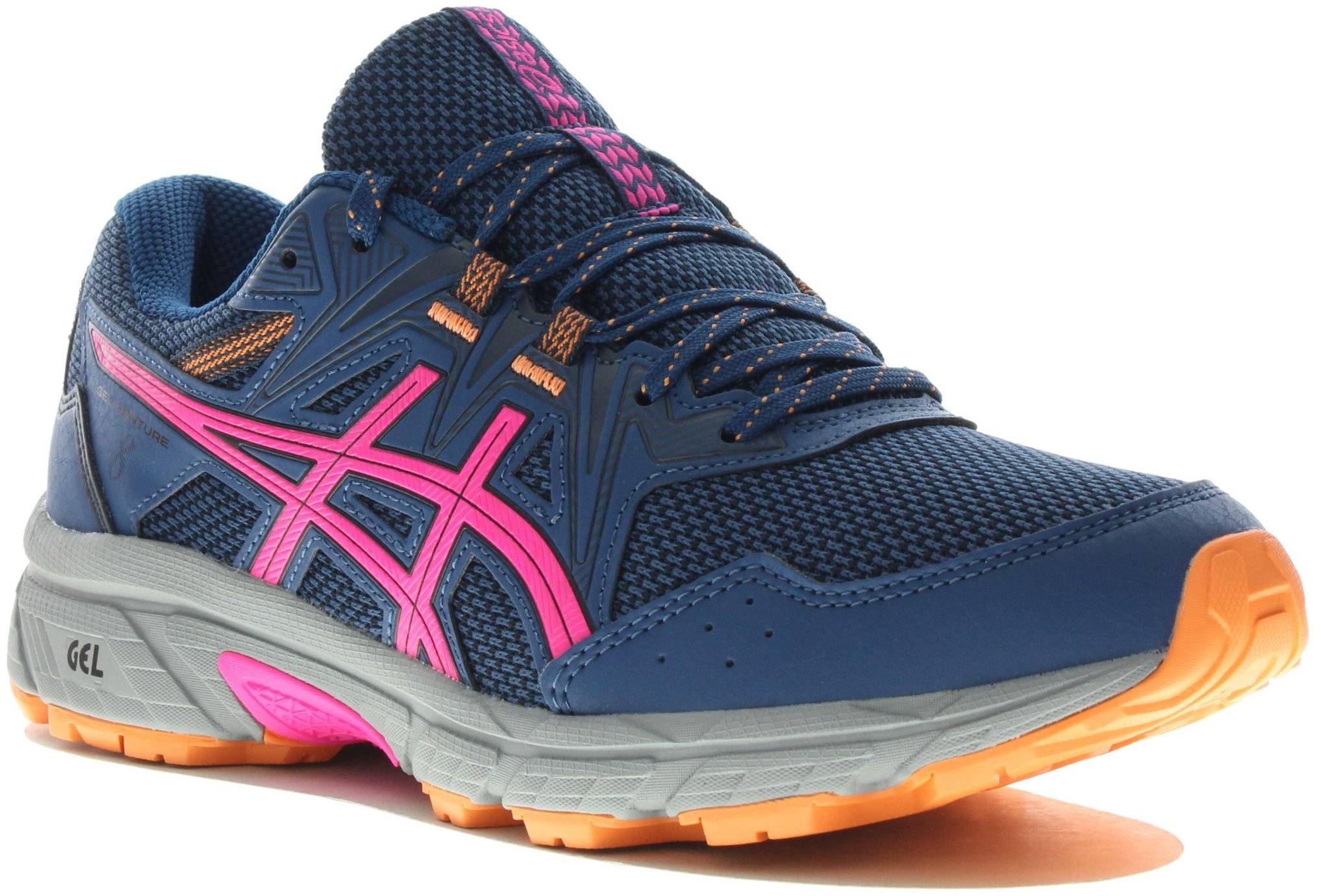Chaussures Running Asics Gel Zone Avis Asics Gel-Venture W Femme