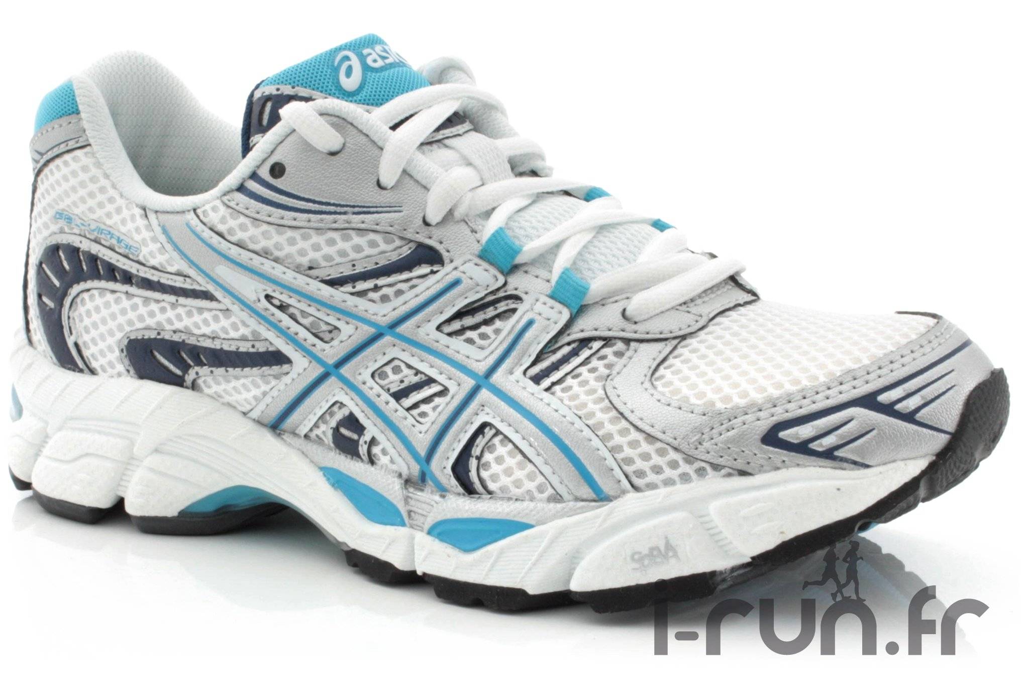 Asics Gel Virage 5 Blanc et ciel W 