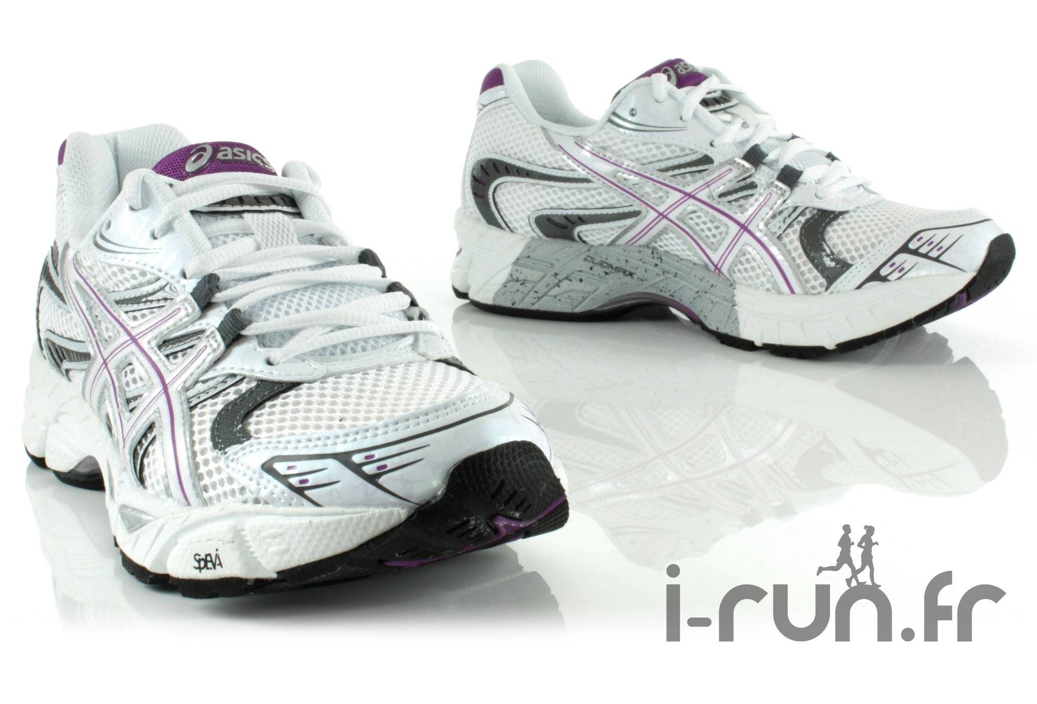 Asics Gel Virage 5 Femme femme pas cher T168N 0102