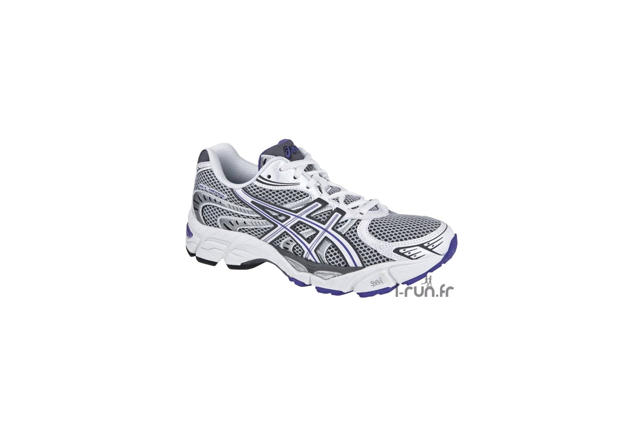 Asics Gel Virage 5 W femme en destockage T168N 7993