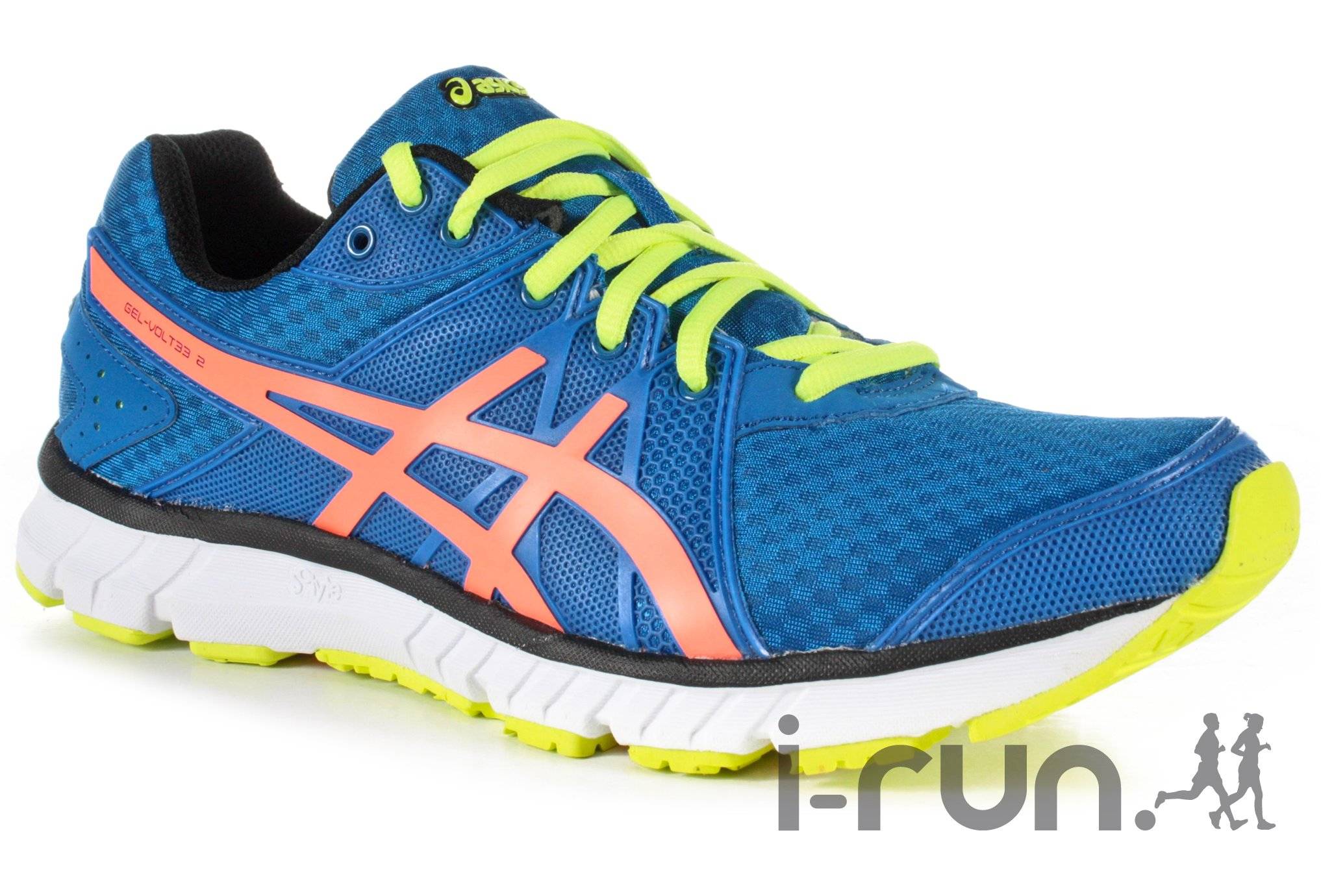 Asics gel 2025 volt 33 2