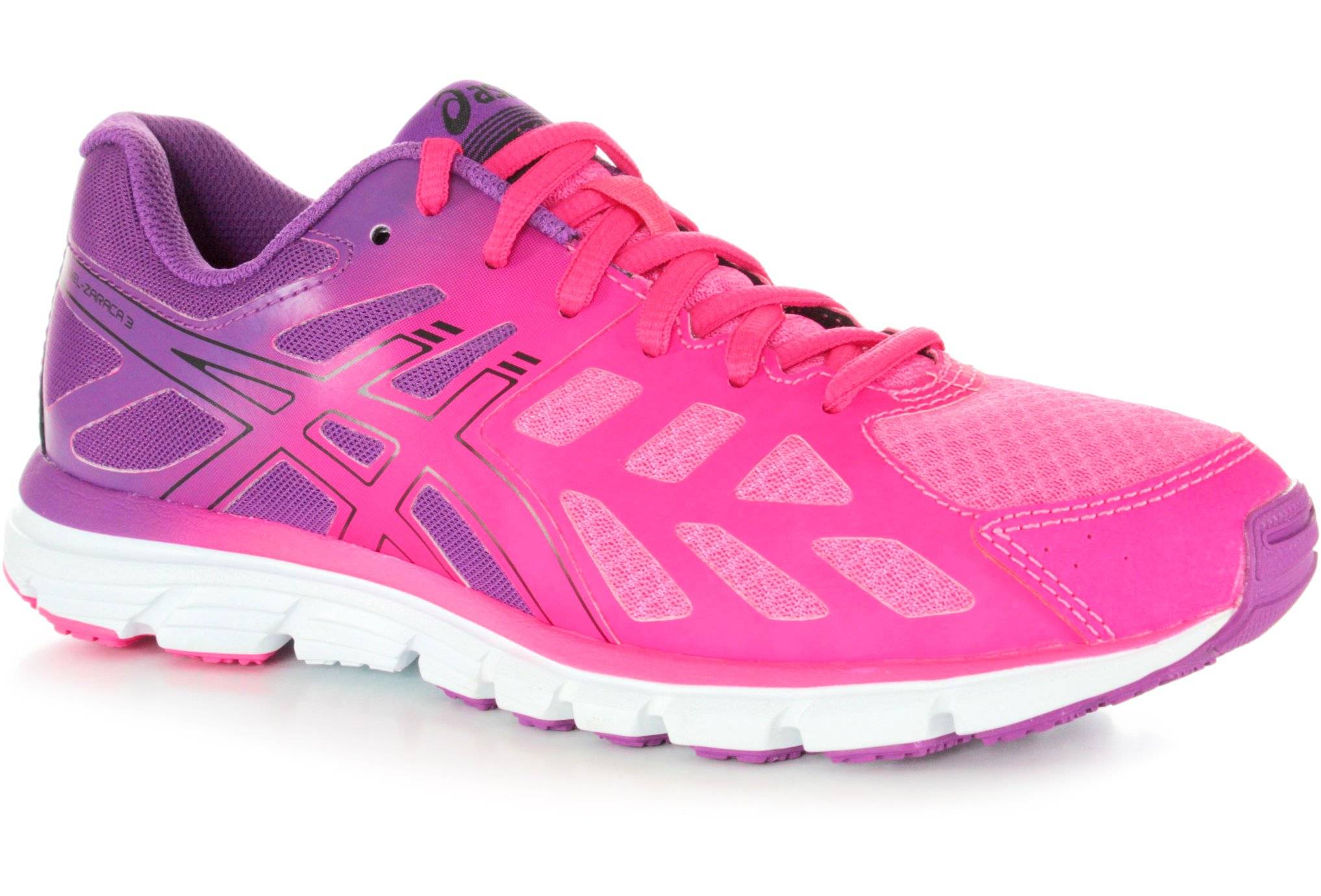 Asics Gel Zaraca W femme pas cher T4D8Q-3537