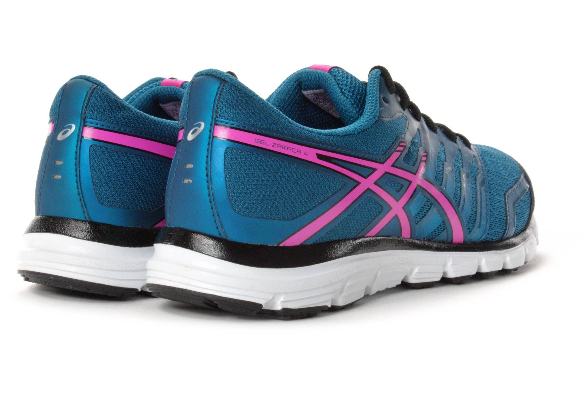 Asics Gel Zaraca 4 W femme en destockage T5K8N 5335