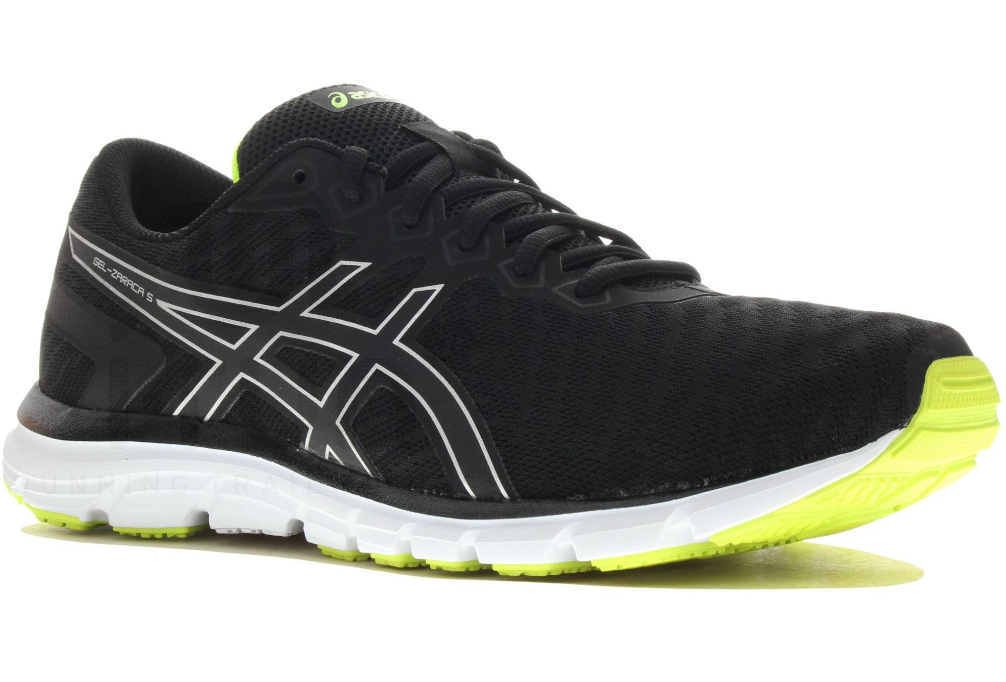 ASICS Gel Zaraca 5 M homme pas cher - T6G3N-9007