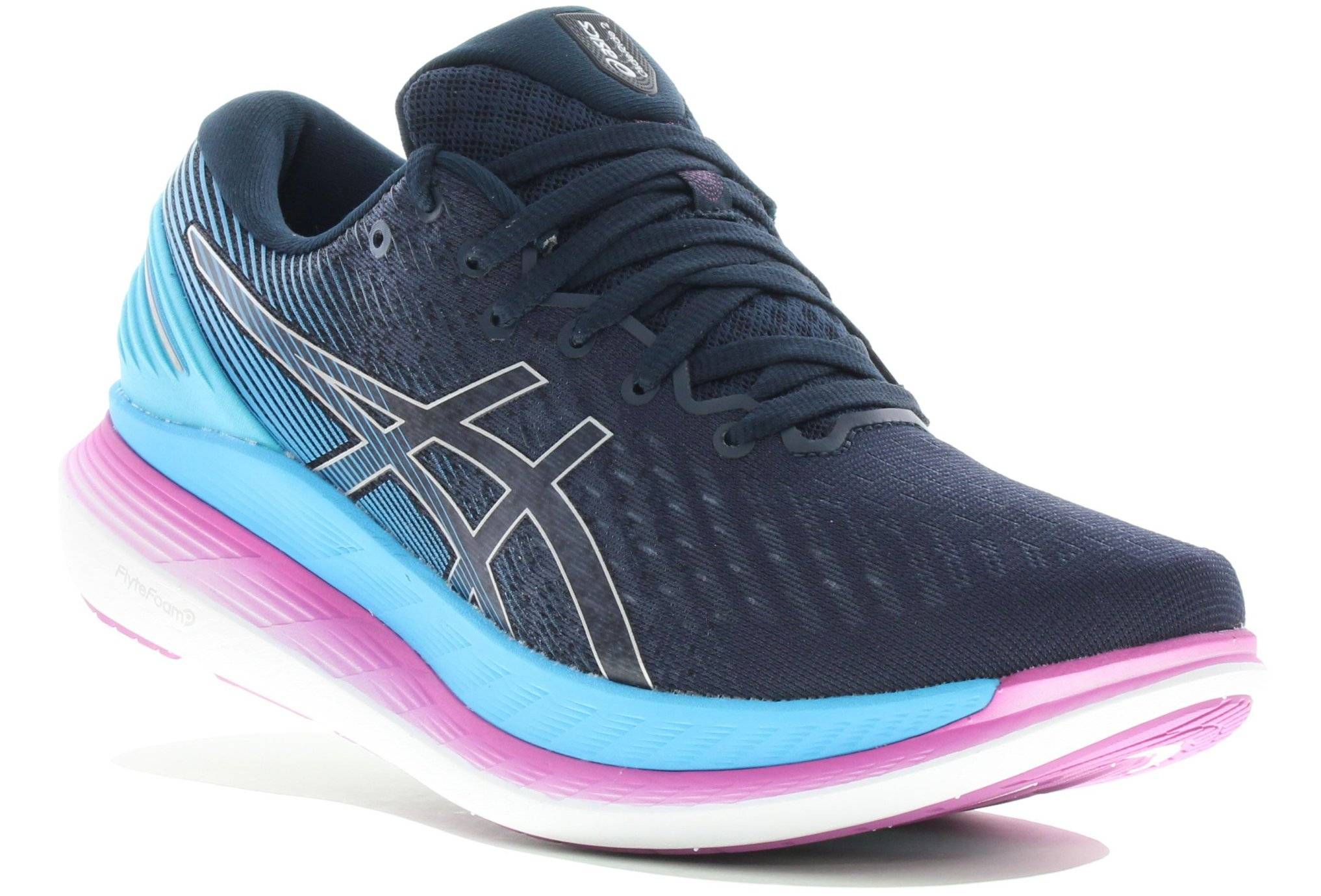 美品　asics　GlideRide2 1012A890-400 　25.0 美品 asics GlideRide2 1012A890-400 25.0 - メルカリ