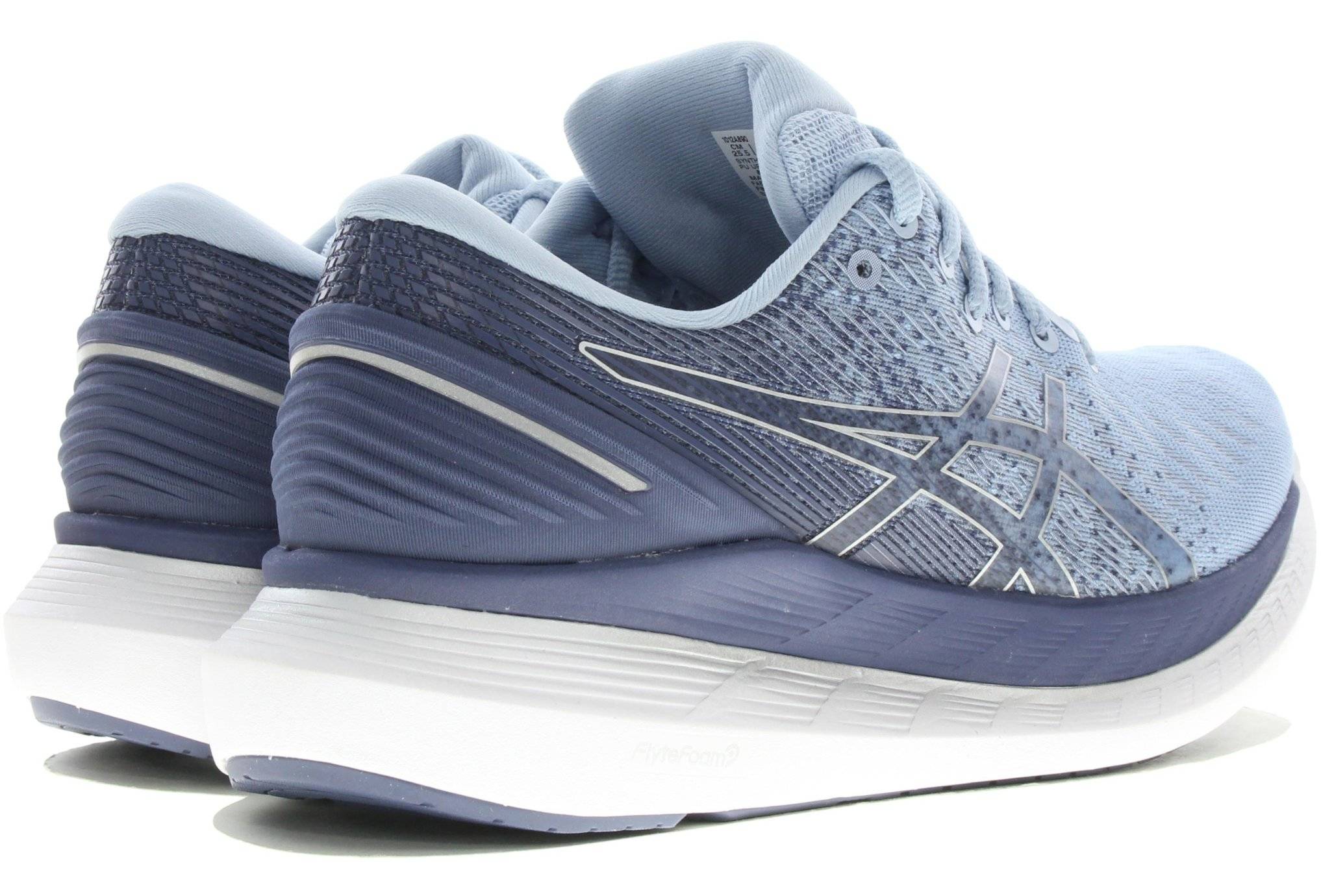 Asics GlideRide 2 W femme en déstockage - 1012A890-408