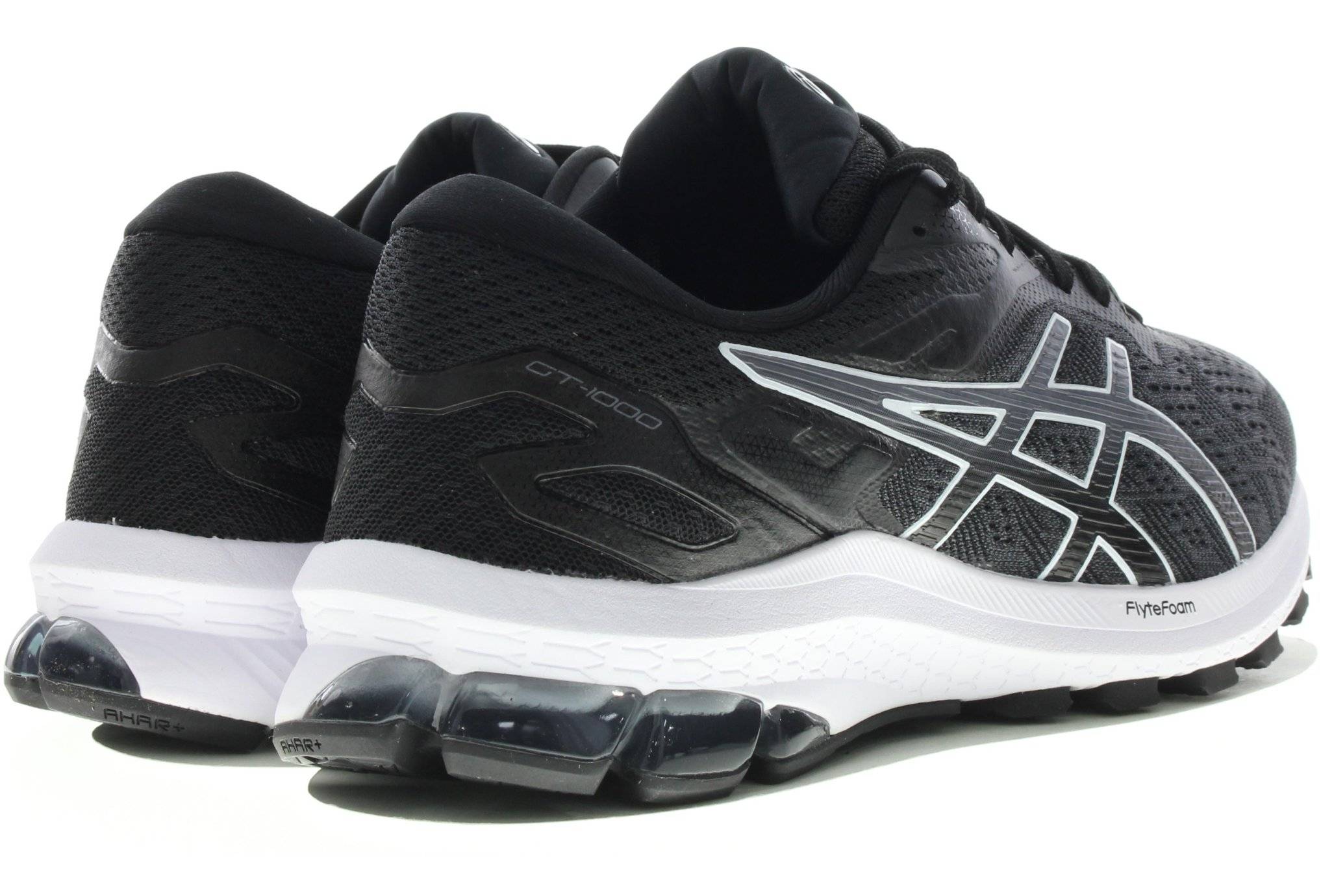 Asics gt 1000 noir et blanc best sale