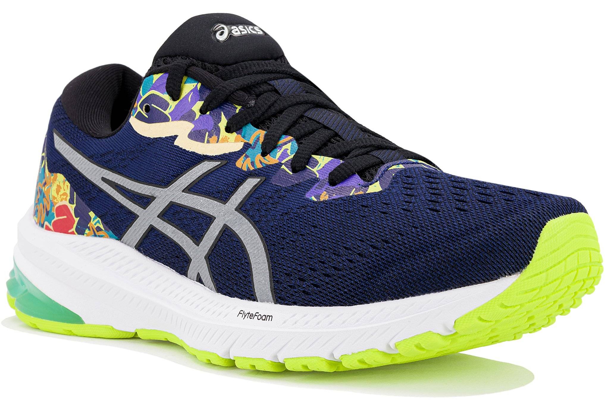 Asics gt 1000 fille jaune online