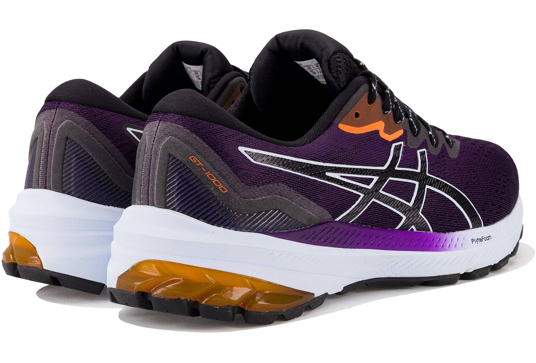 Asics gt 1000 womens gold discount