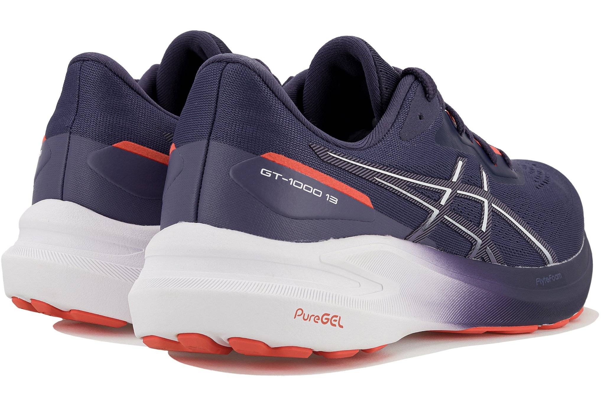 Asics GT-1000 13 femme pas cher 1012B663-500