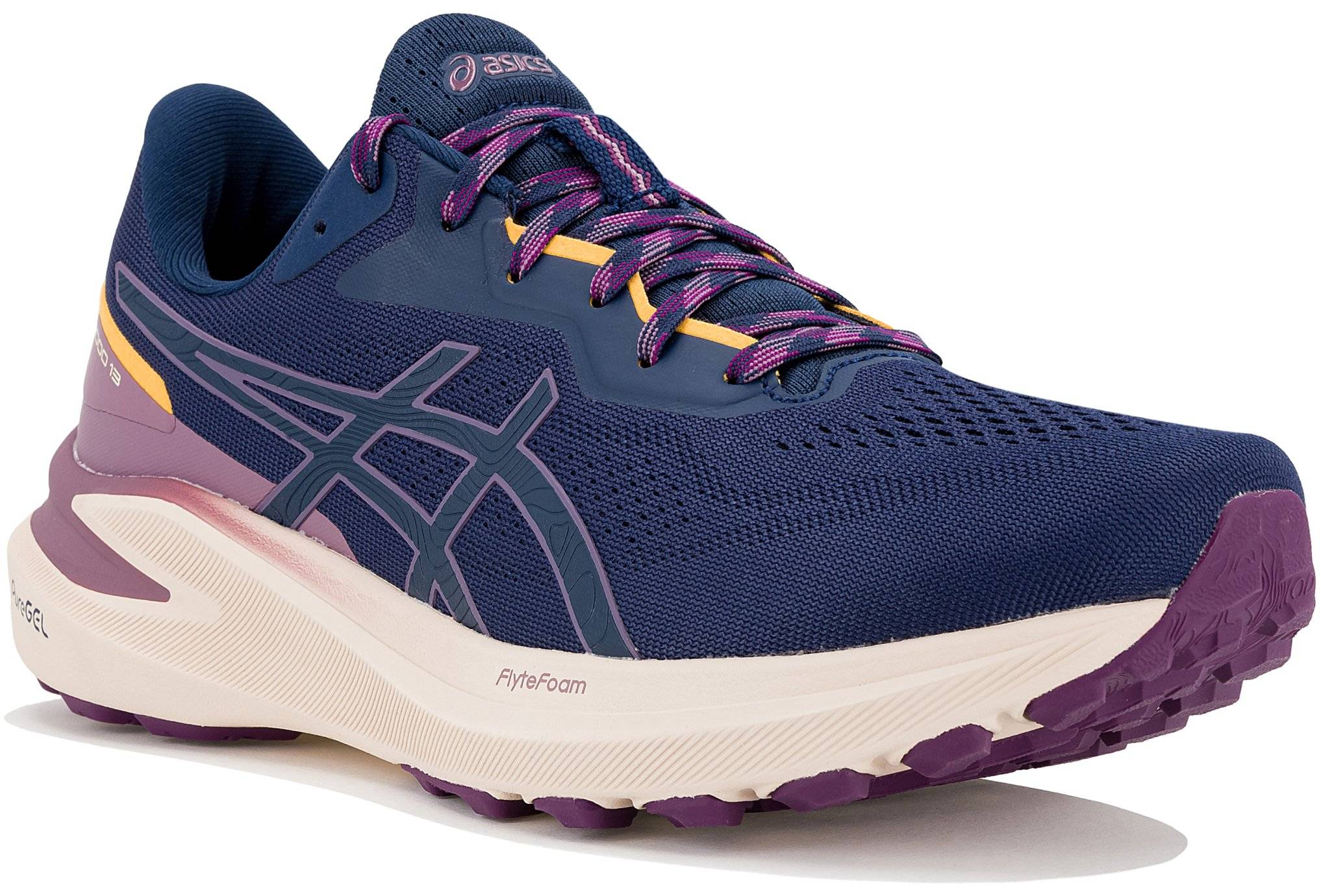 Fashion asics chaussures running femme