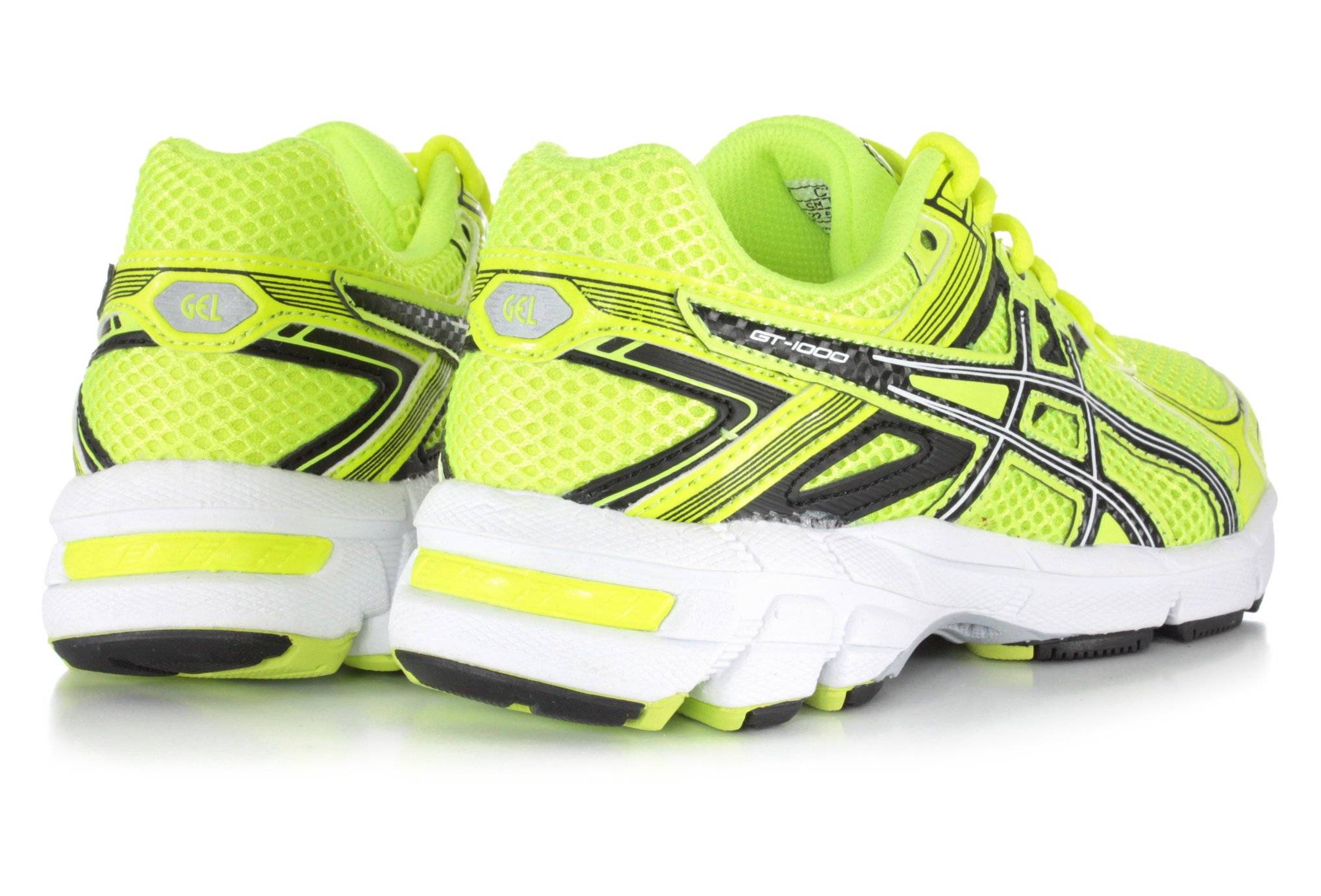 Asics gt 1000 sales 2 jaune