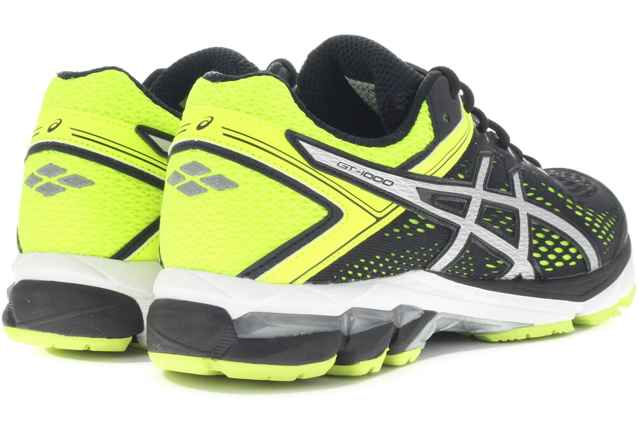 Asics gt 1000 4 jaune online