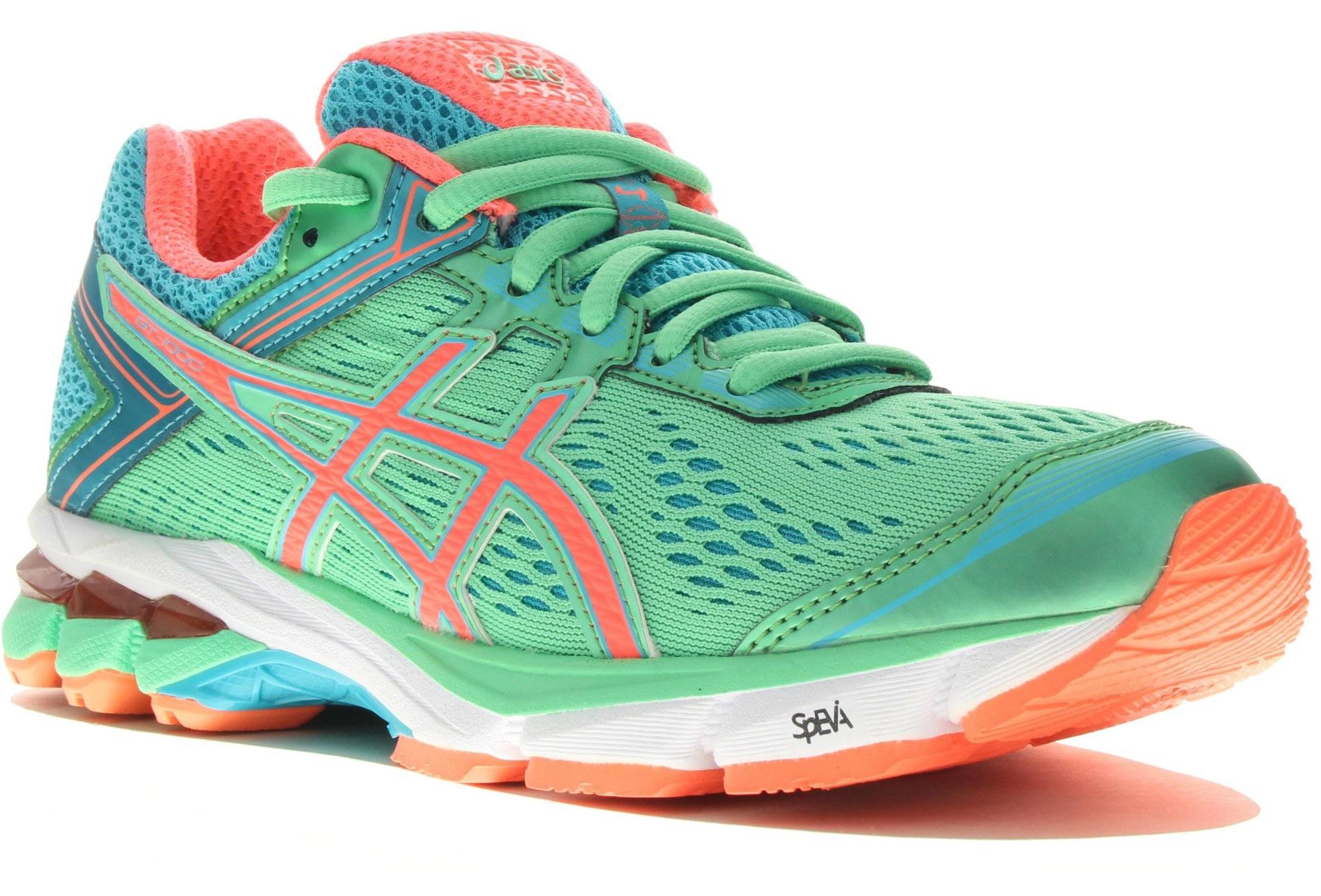 Asics gt 1000 4 verte on sale