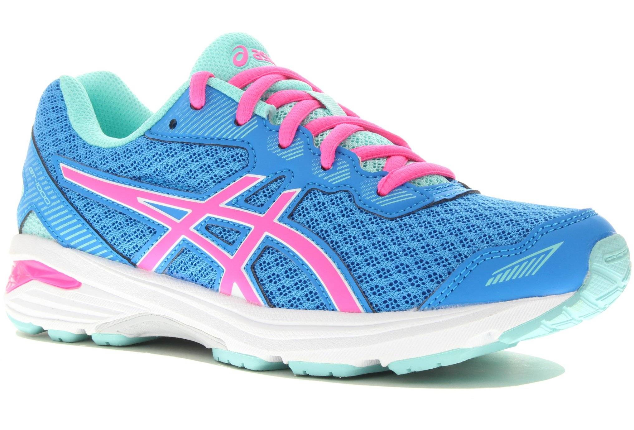 Asics fashion gt 1000 5 bleu