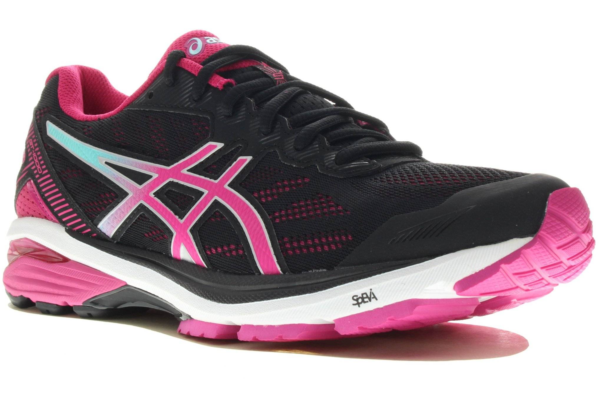 Asics GT 1000 5 W femme pas cher T6A8N 9019