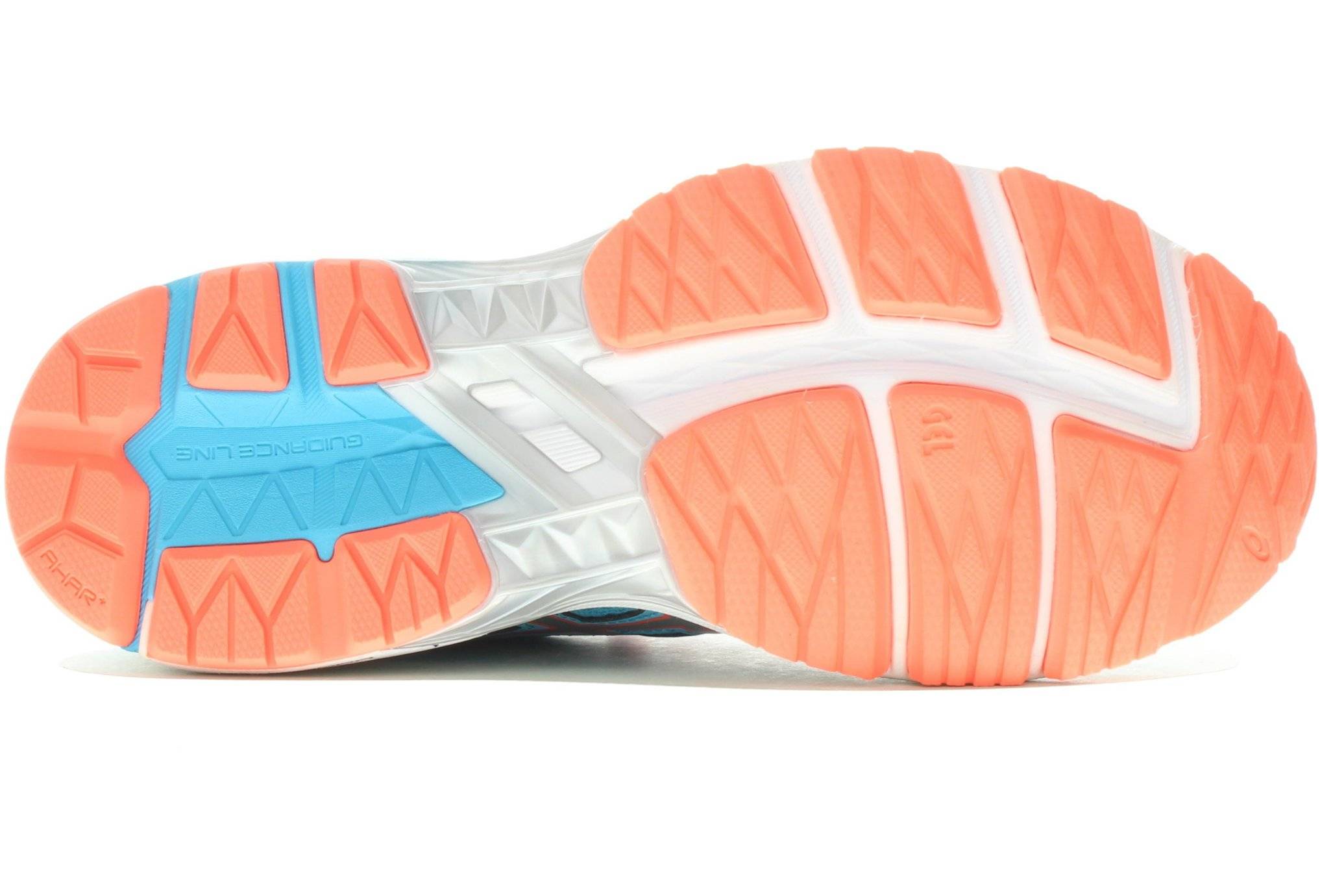 Asics GT 1000 W femme pas cher T6A8N-3993