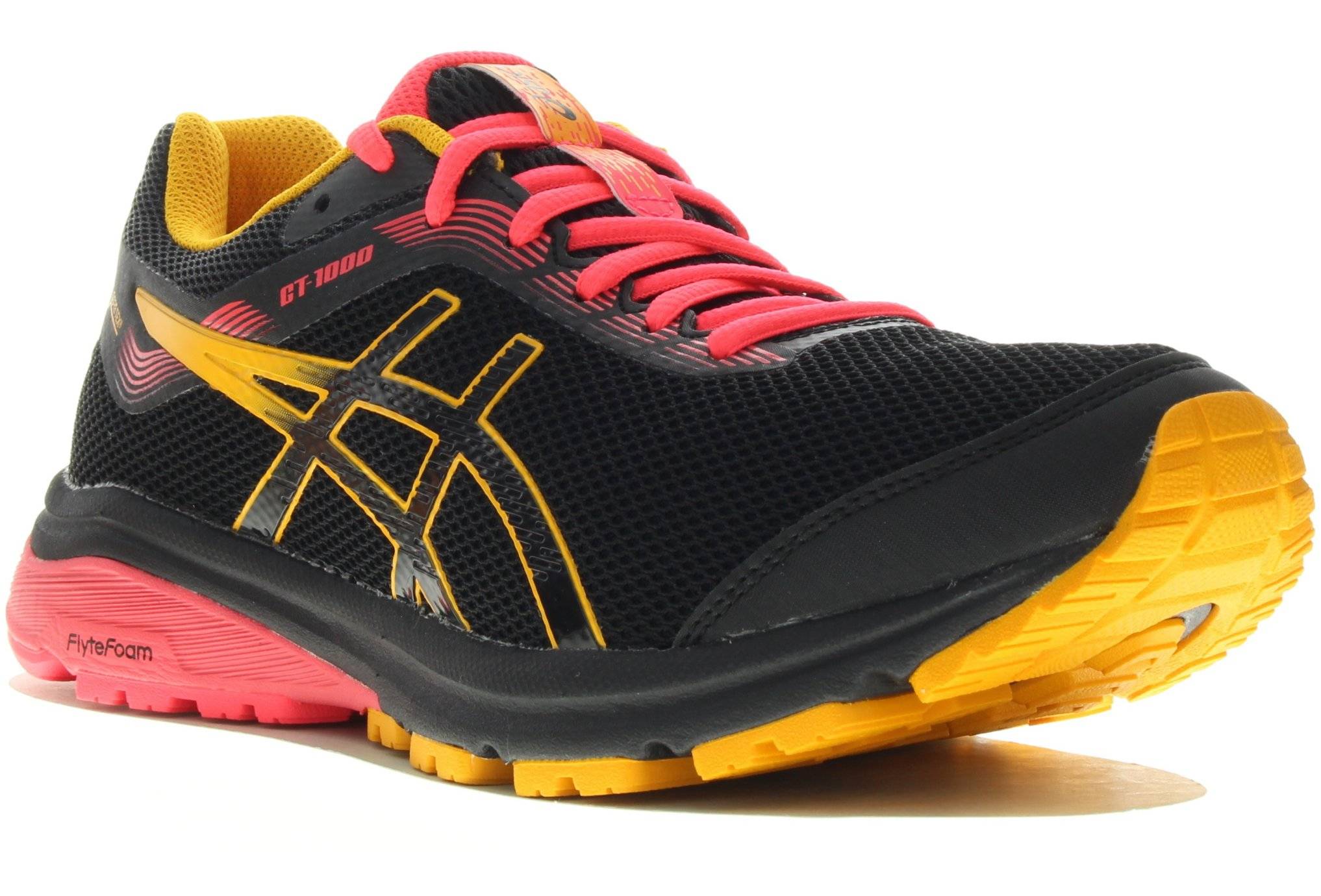 Asics GT 1000 7 Gore Tex W femme en destockage 1012A031 001