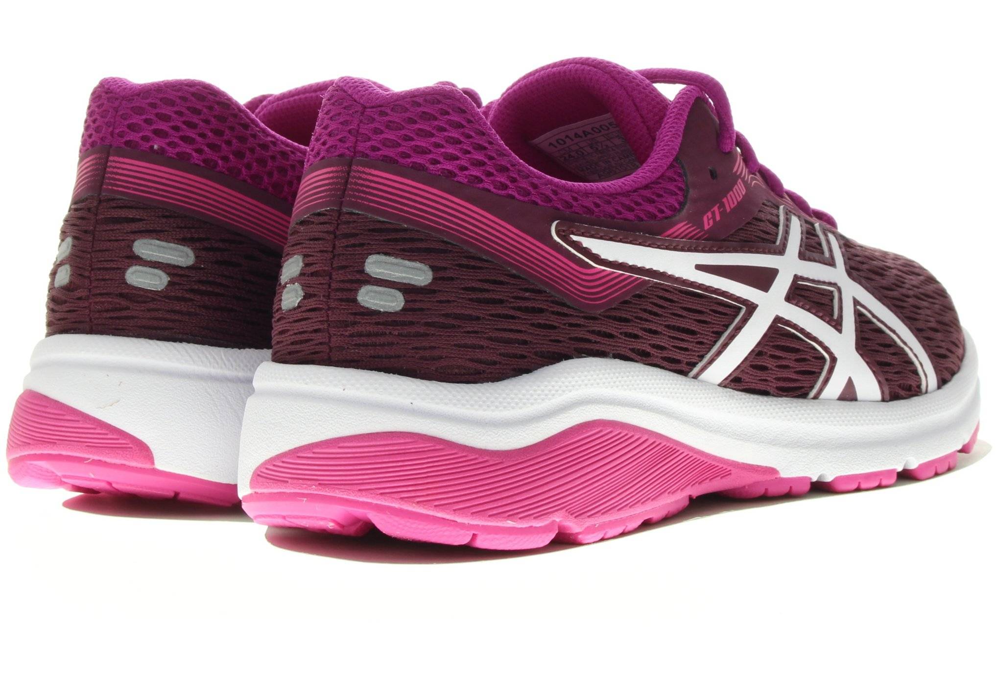 Asics GT 1000 7 GS femme pas cher 1014A005 500