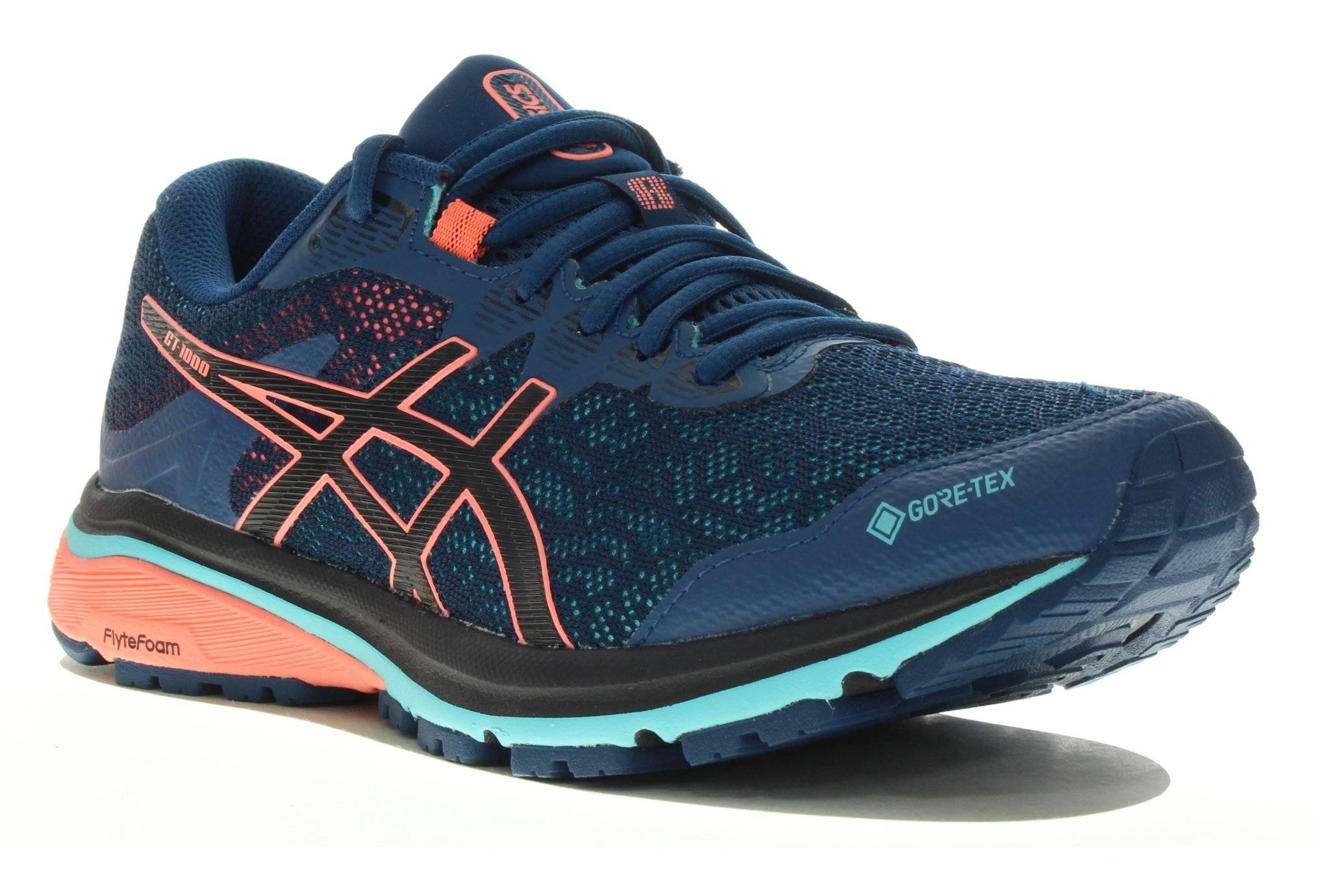 Asics GT-1000 8 Gore-Tex W 