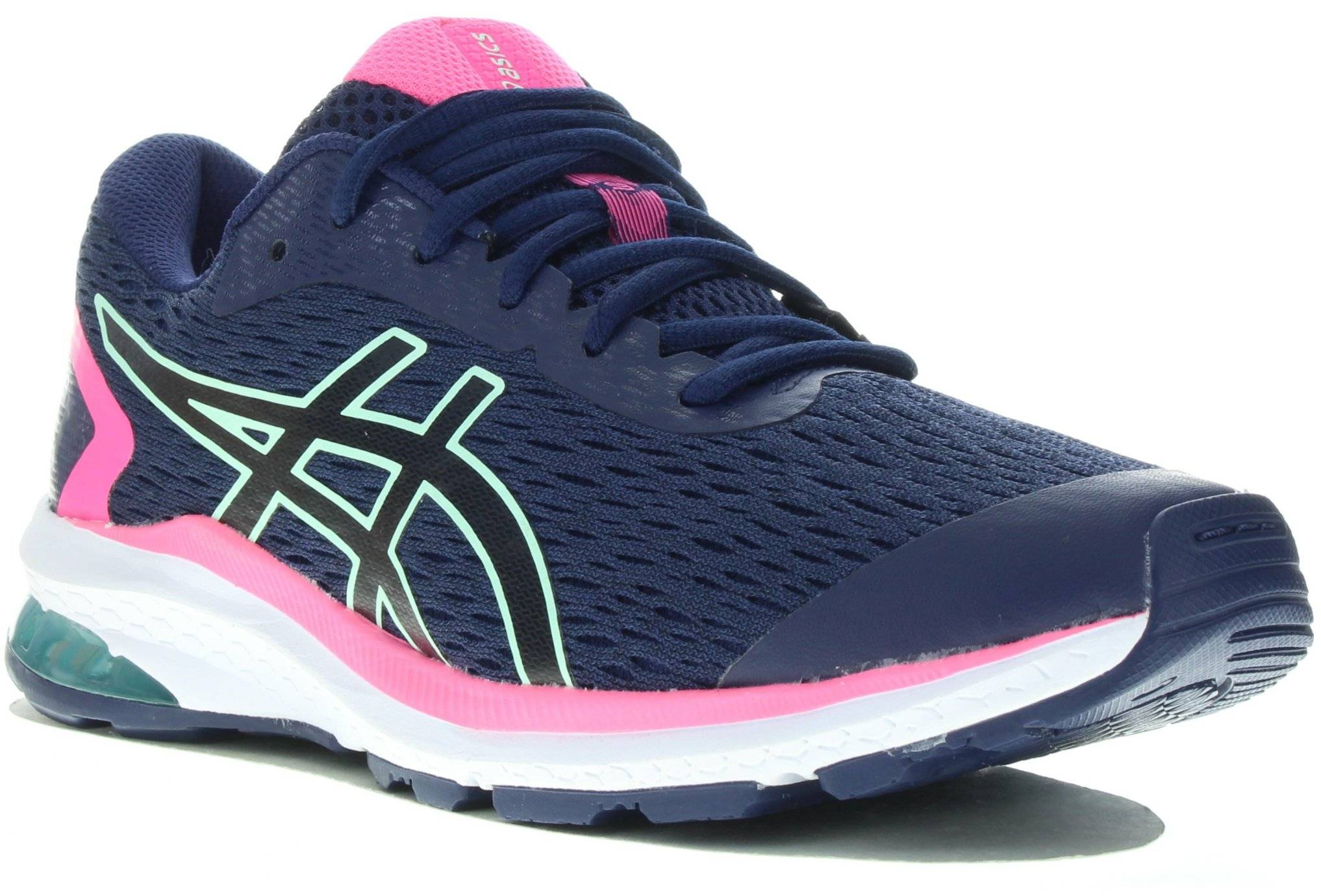 Asics gt 1000 fille bleu on sale