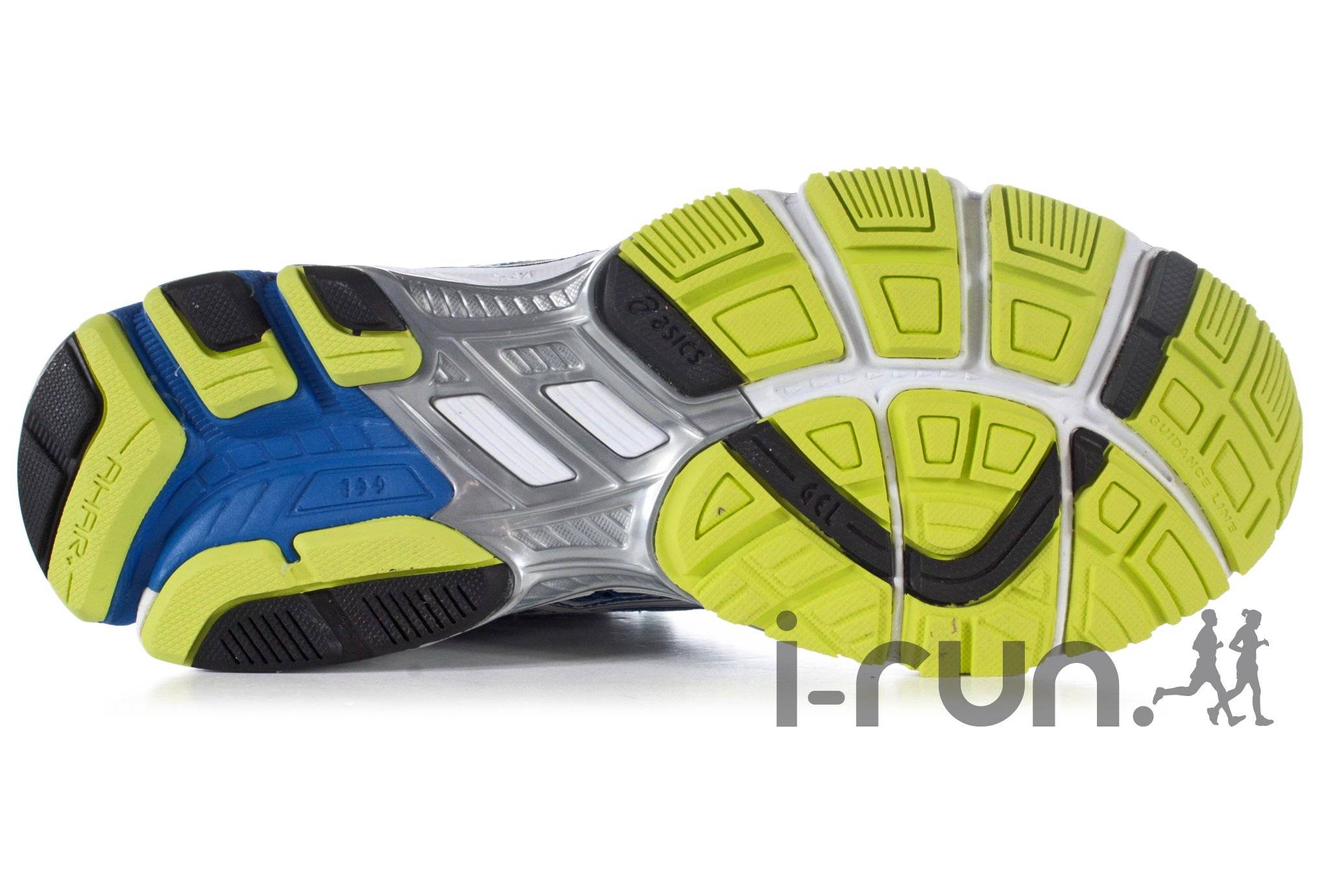 Asics GT 1000 M homme pas cher T2L1N 4701