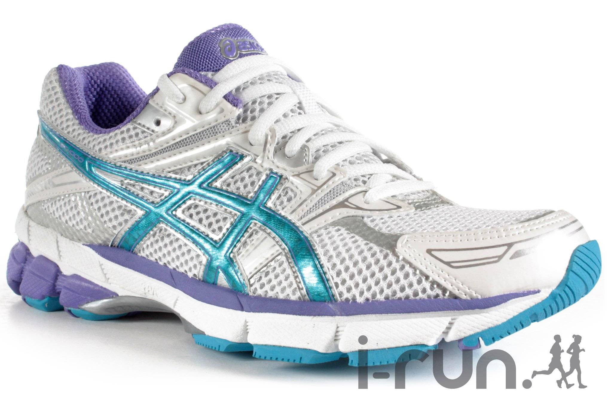 Asics GT 1000 W femme en destockage T2L6N 0138