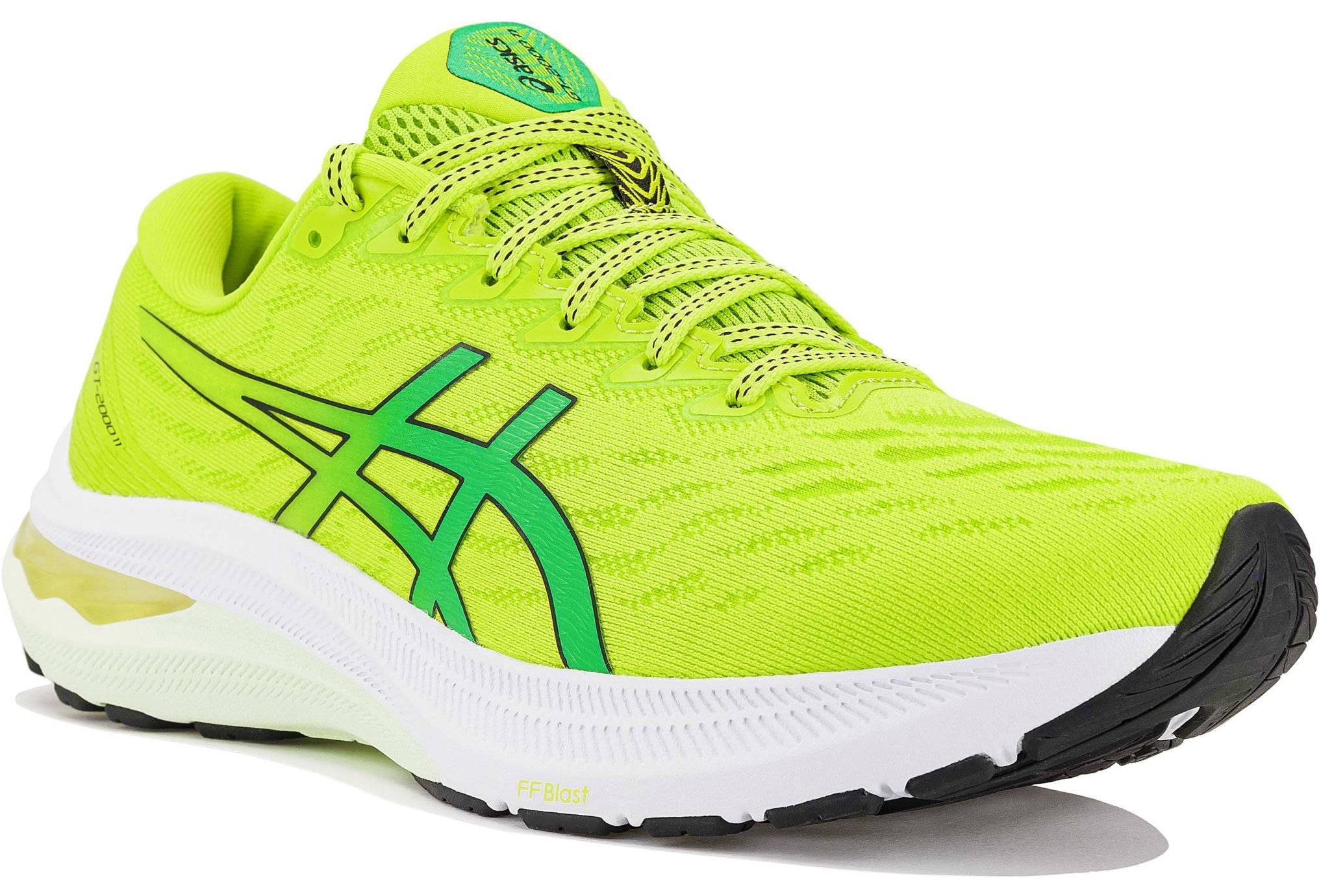 Asics gt 2000 homme jaune on sale