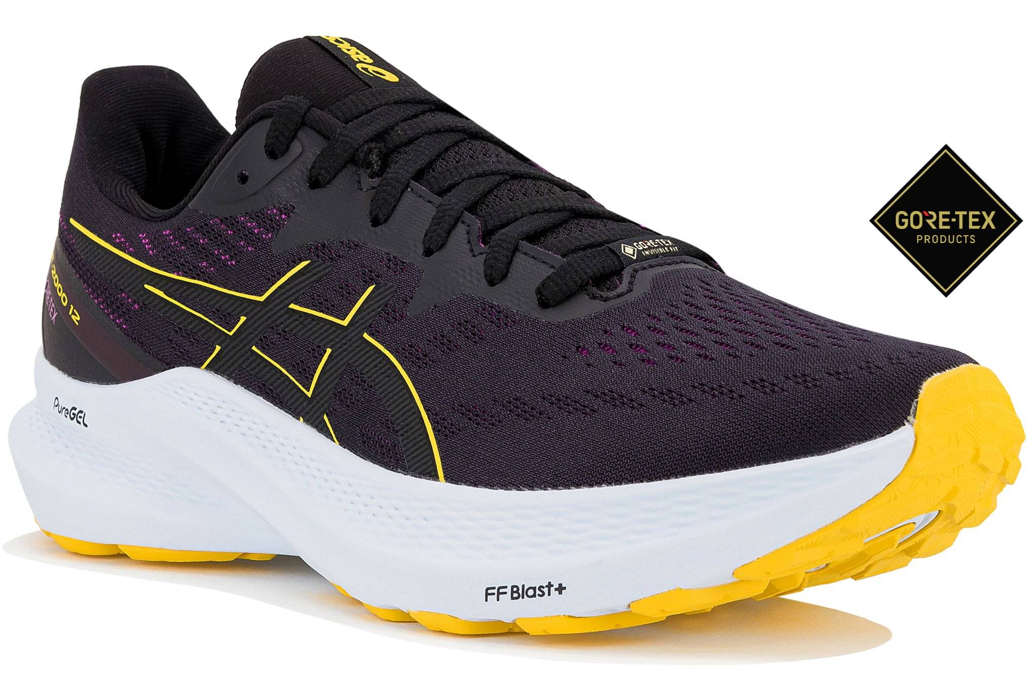 Asics GT 4000 3 W femme pas cher 1012B063 402