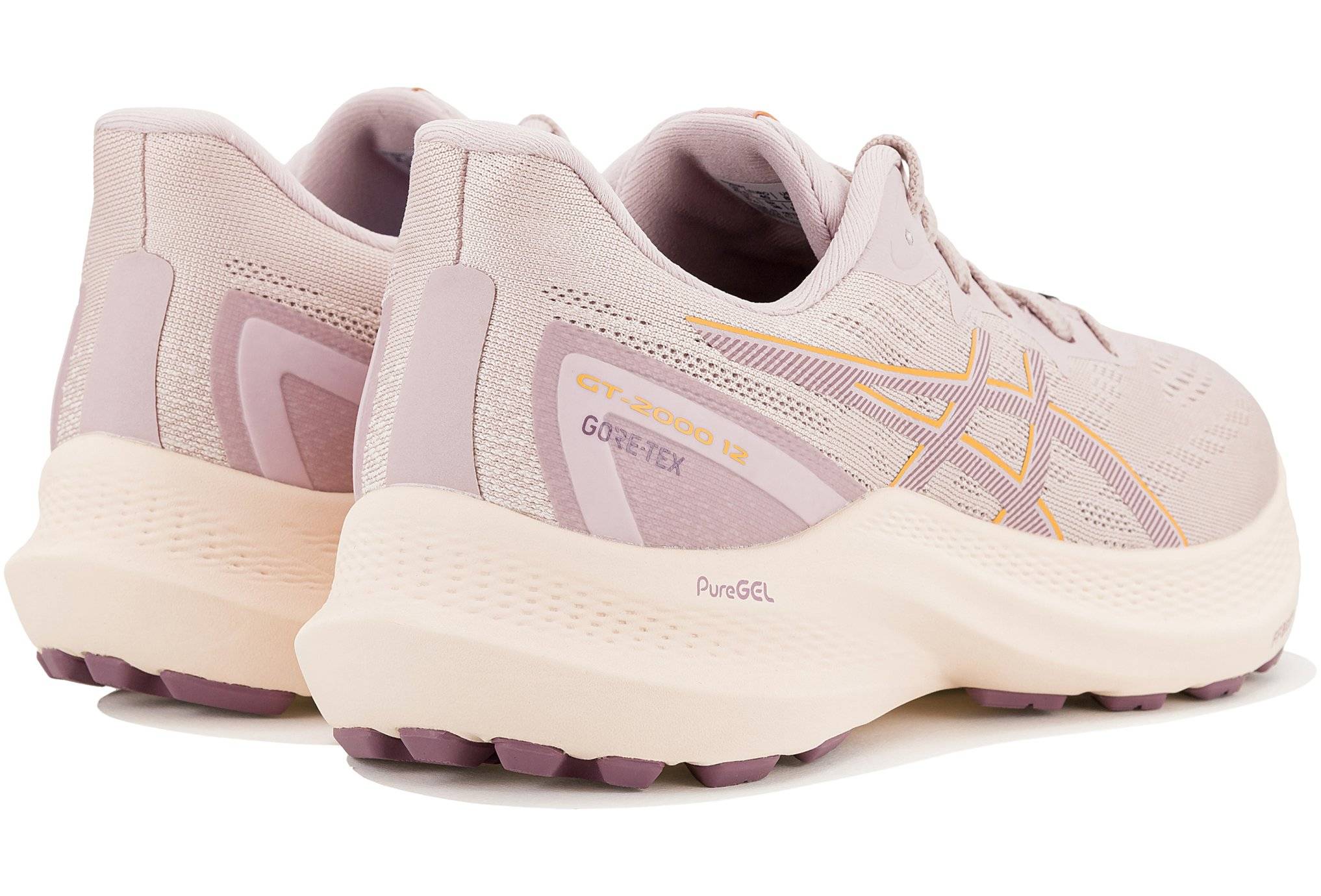 Asics GT-2000 12 Gore-Tex W femme pas cher 1012B507-700