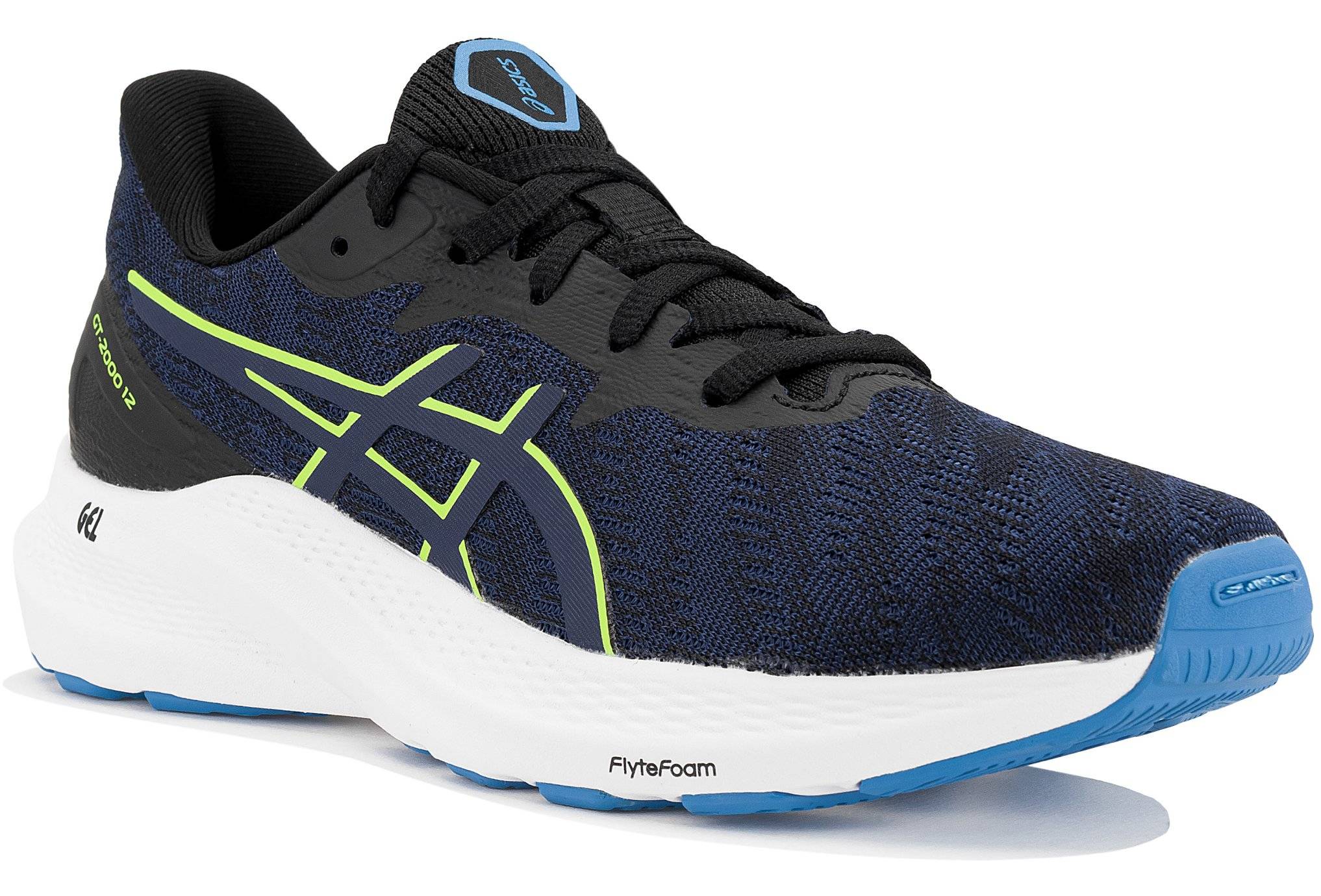 Asics gt 2000 junior bleu online