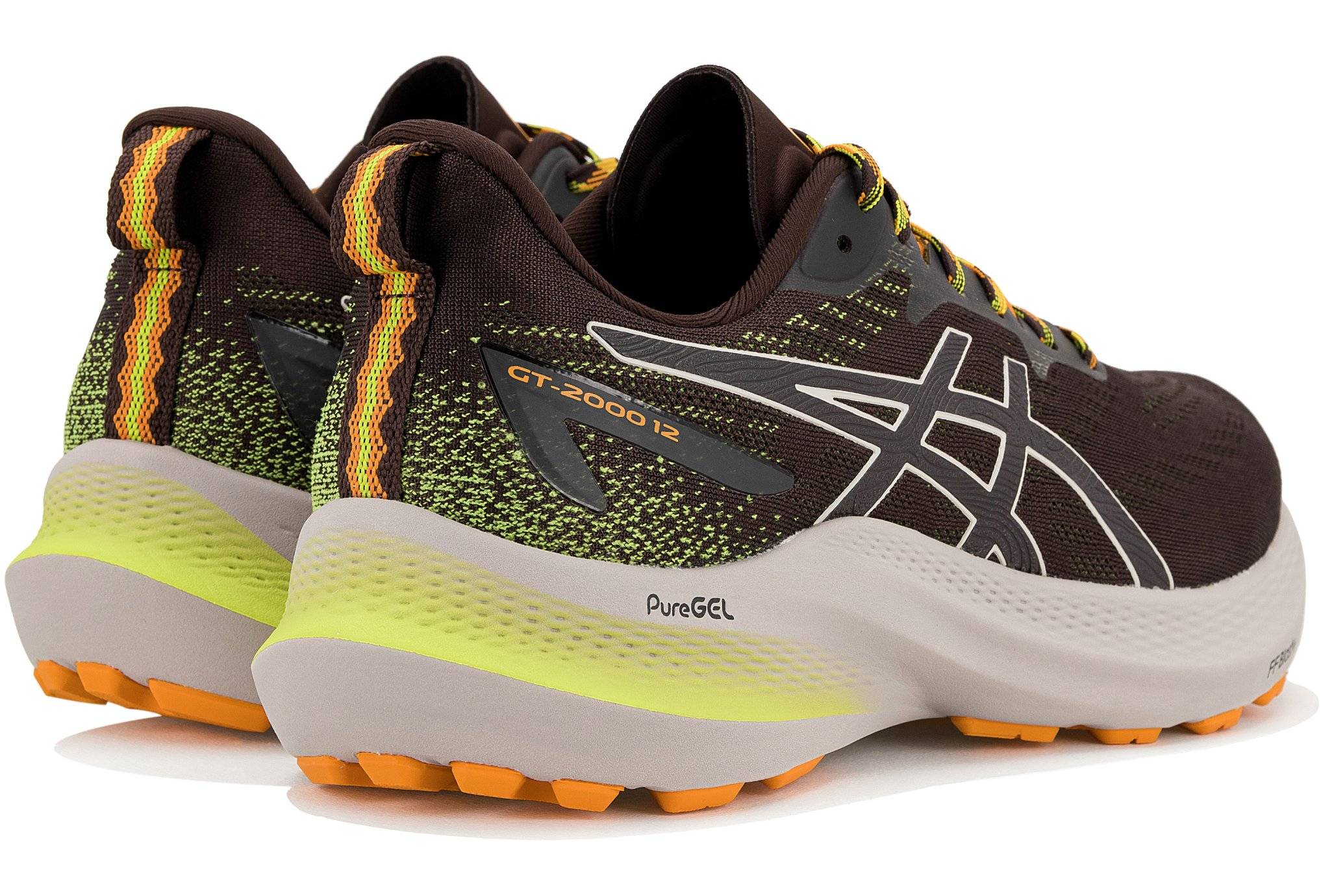 Asics gt 2000 mens gold discount