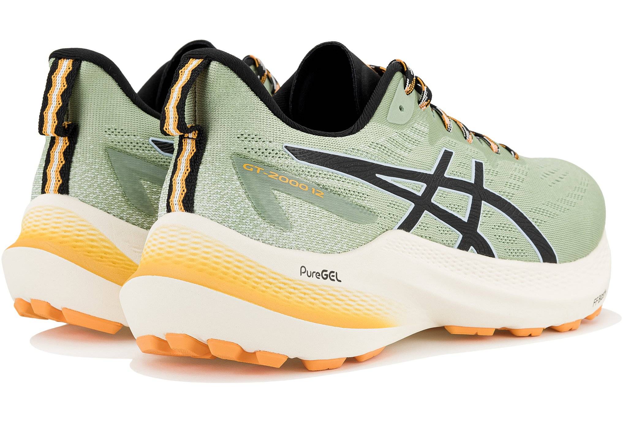 Asics GT-2000 12 TR M homme pas cher 1011B775-250