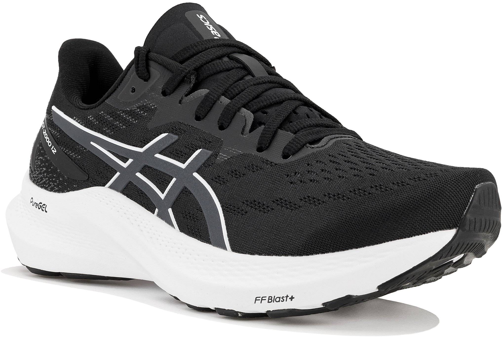 Asics GT 2000 12 W femme en destockage 1012B506 002