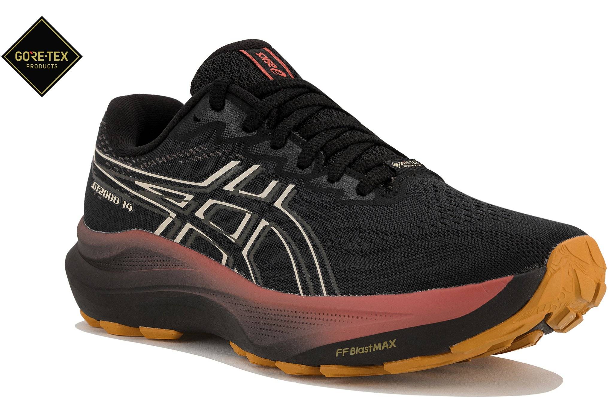 Asics GT-2000 14 Gore-Tex 