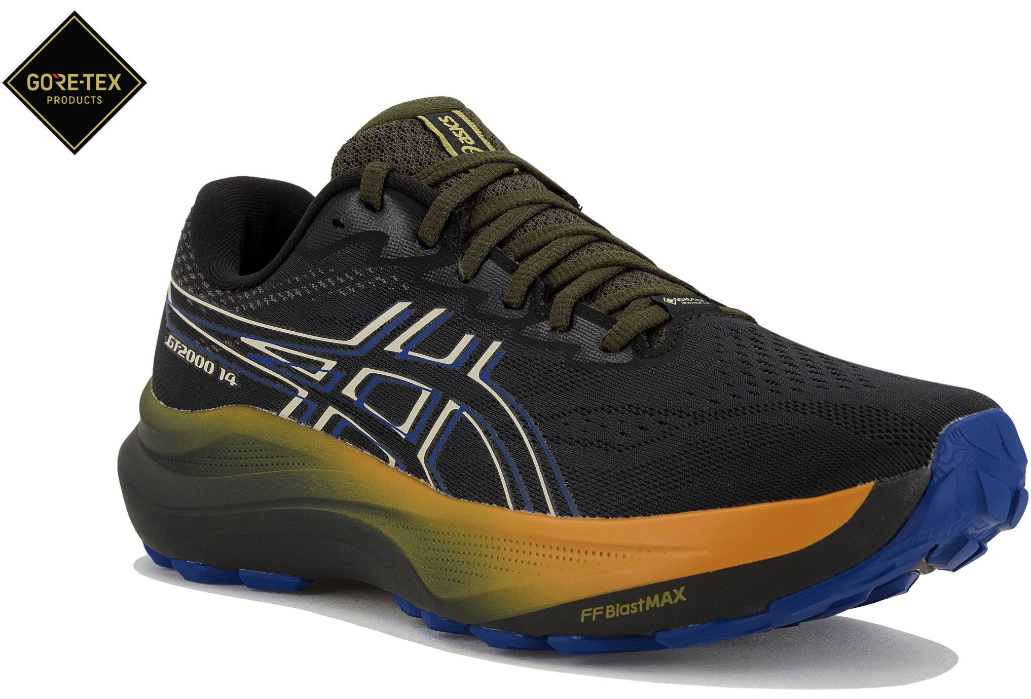 Asics GT-2000 14 Gore-Tex 
