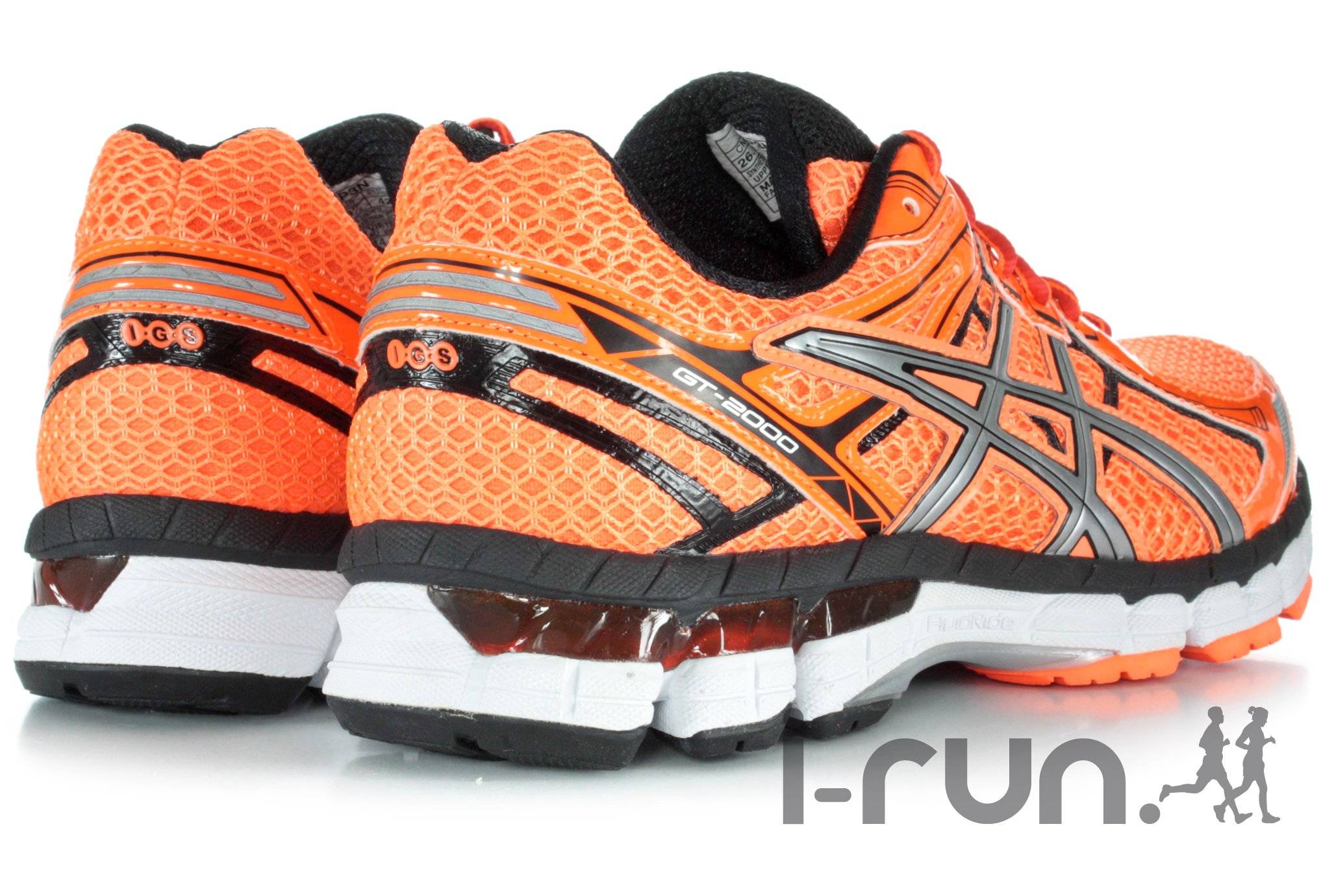 Asics gt 2000 2 avis best sale