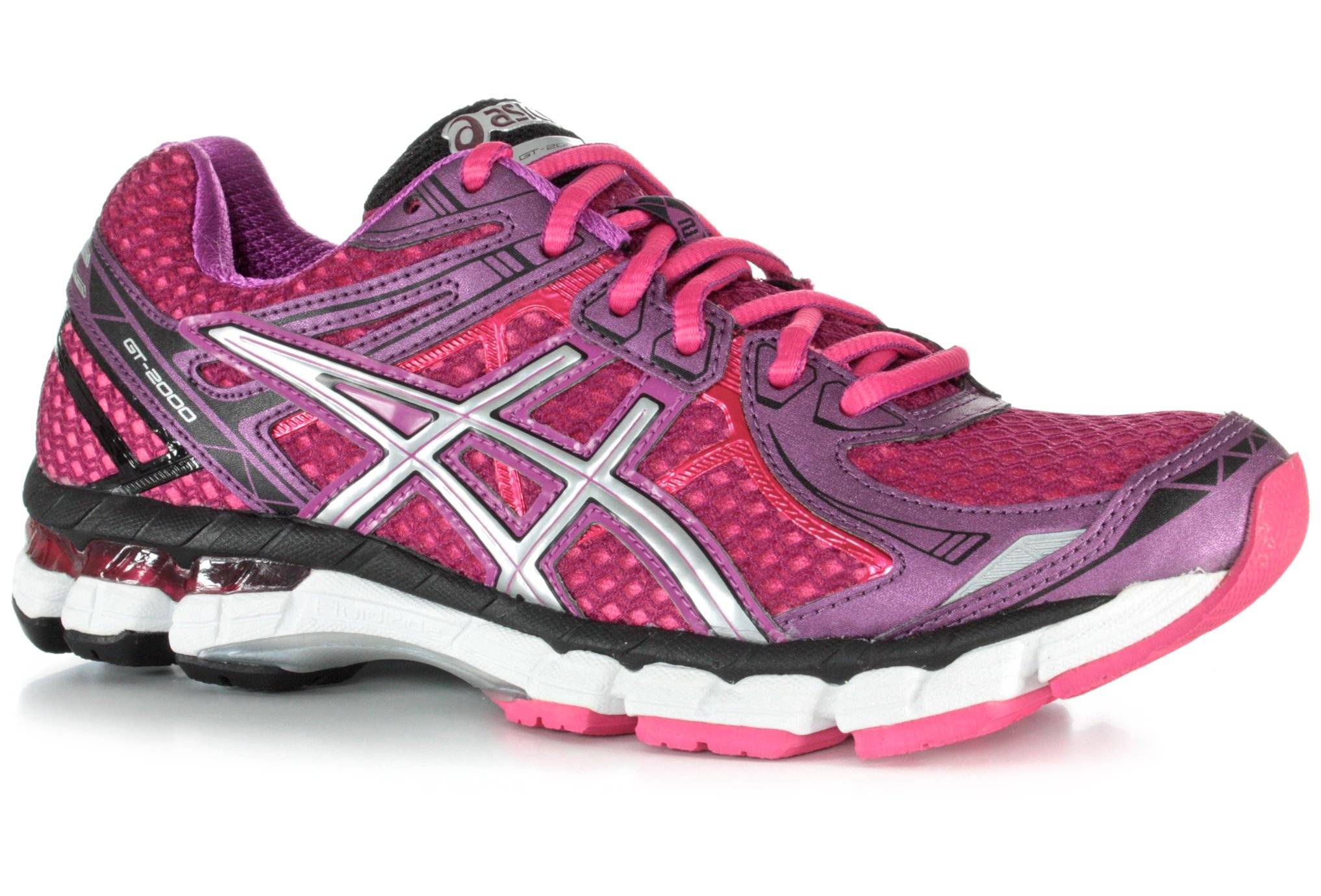 ASICS GT 2000 2 W femme en destockage T3P8N 3693